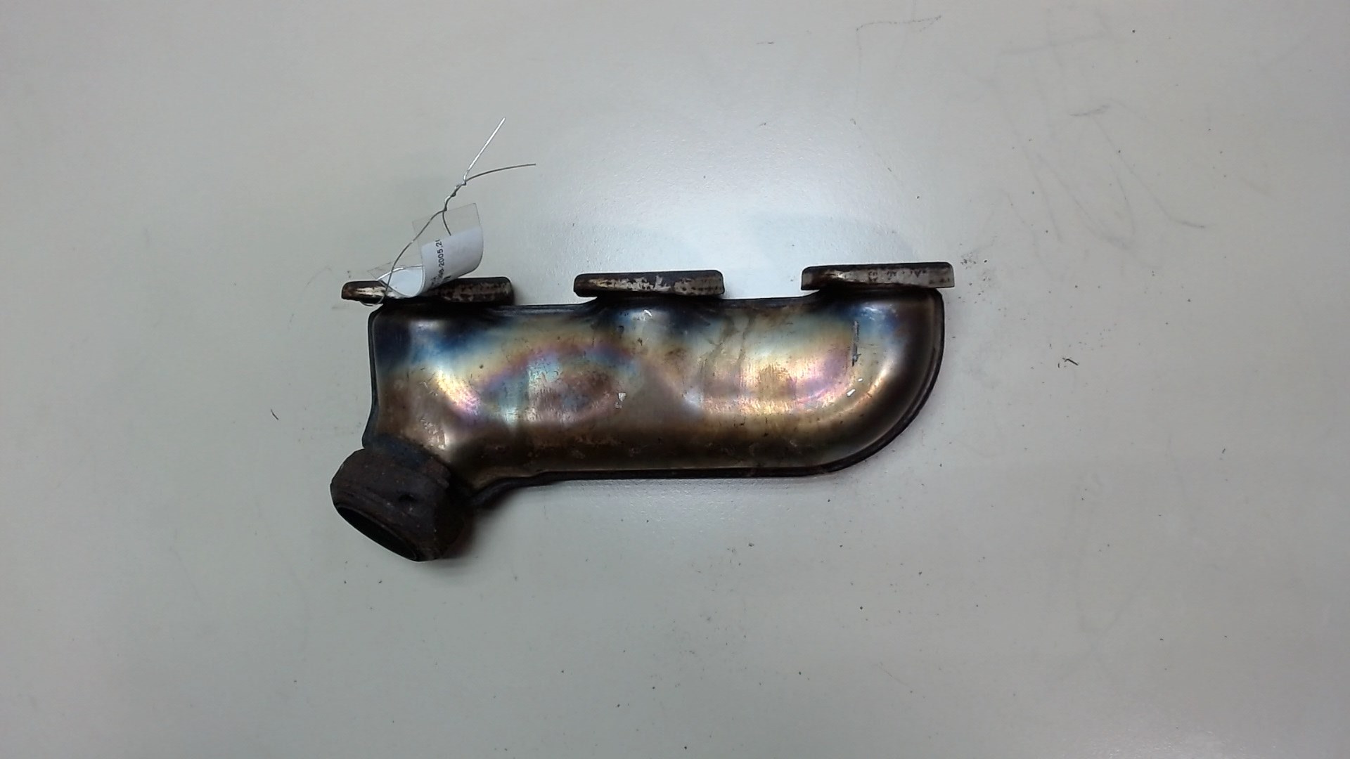 Коллектор выпускной