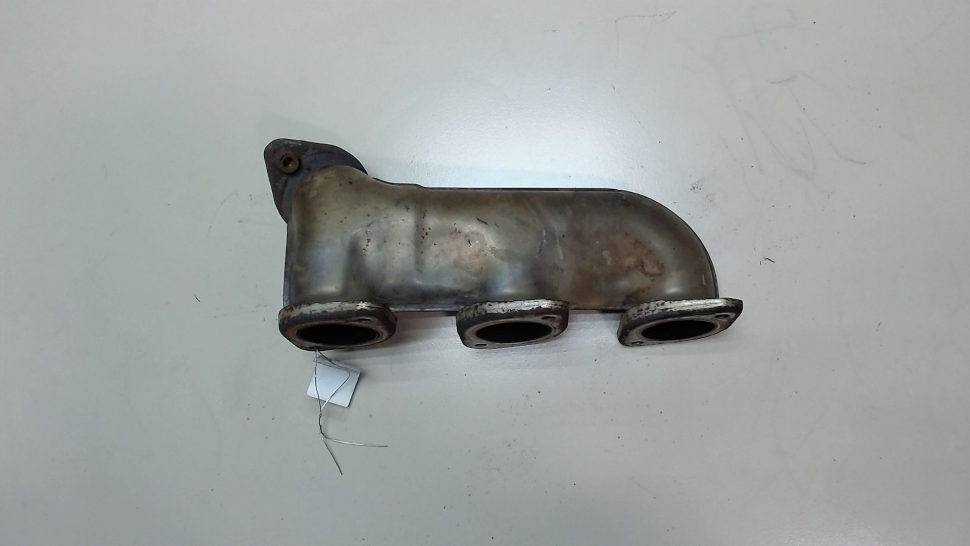 Коллектор выпускной