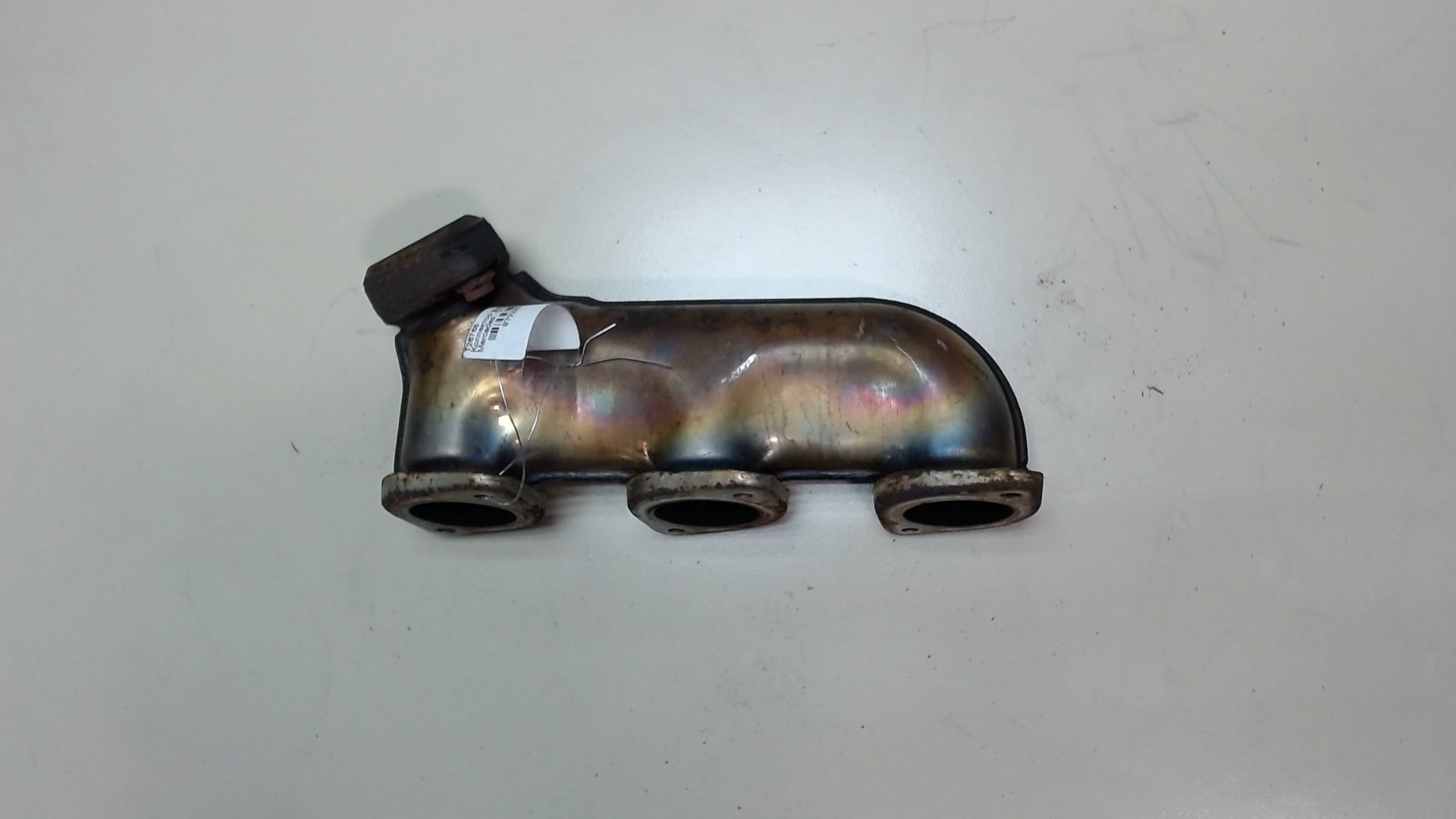 Коллектор выпускной