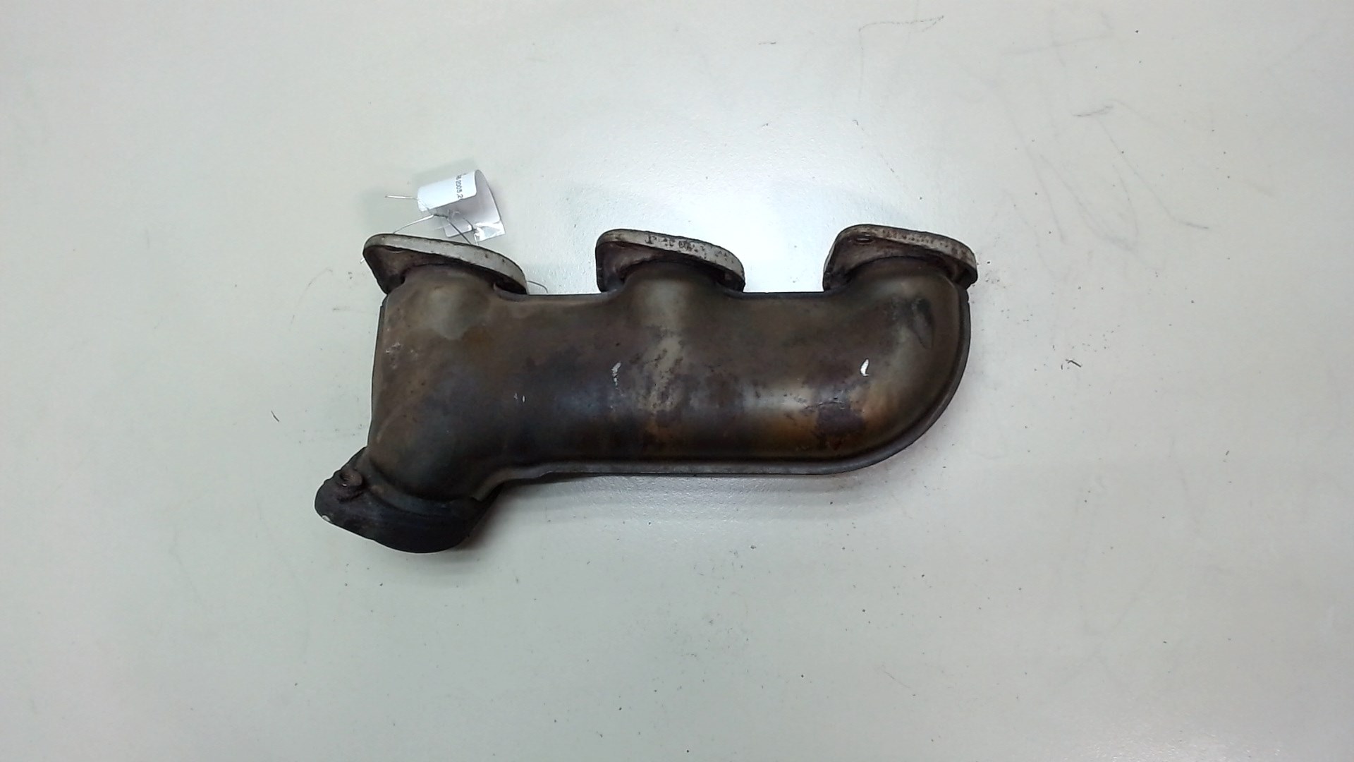 Коллектор выпускной