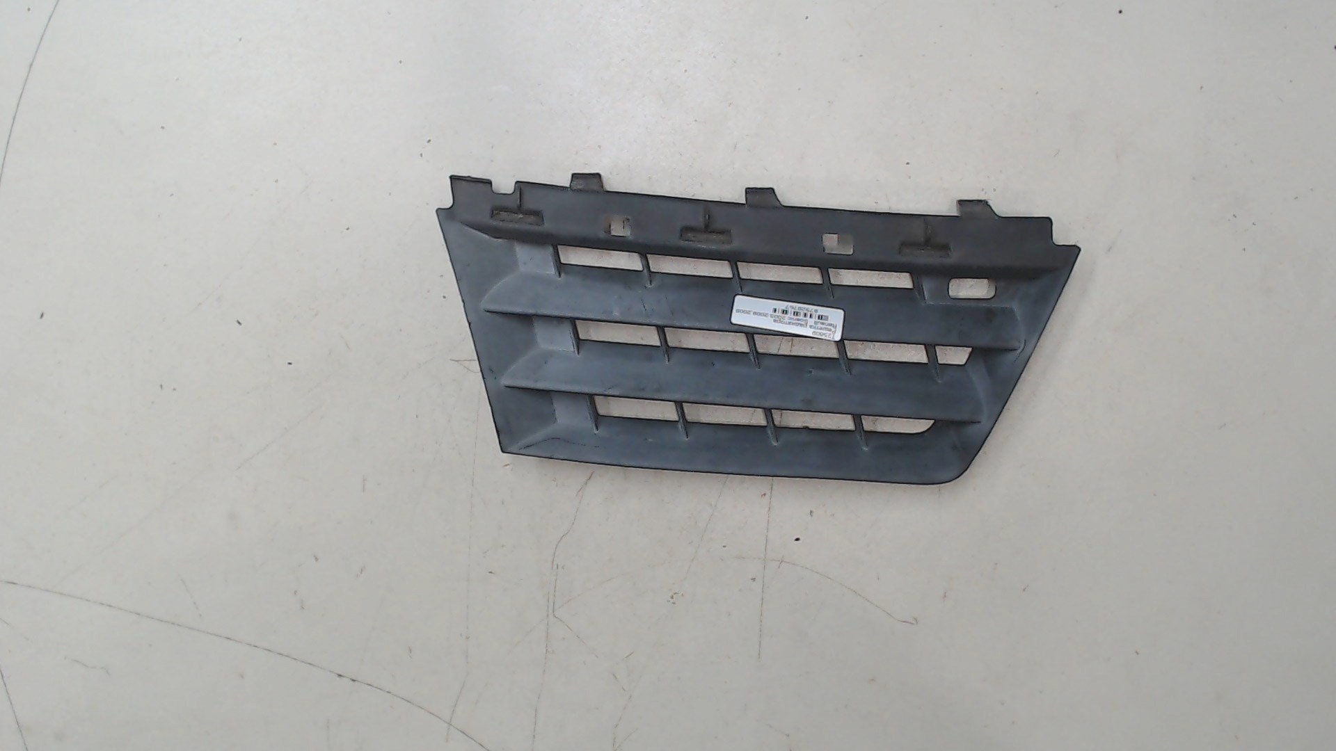 Решетка радиатора