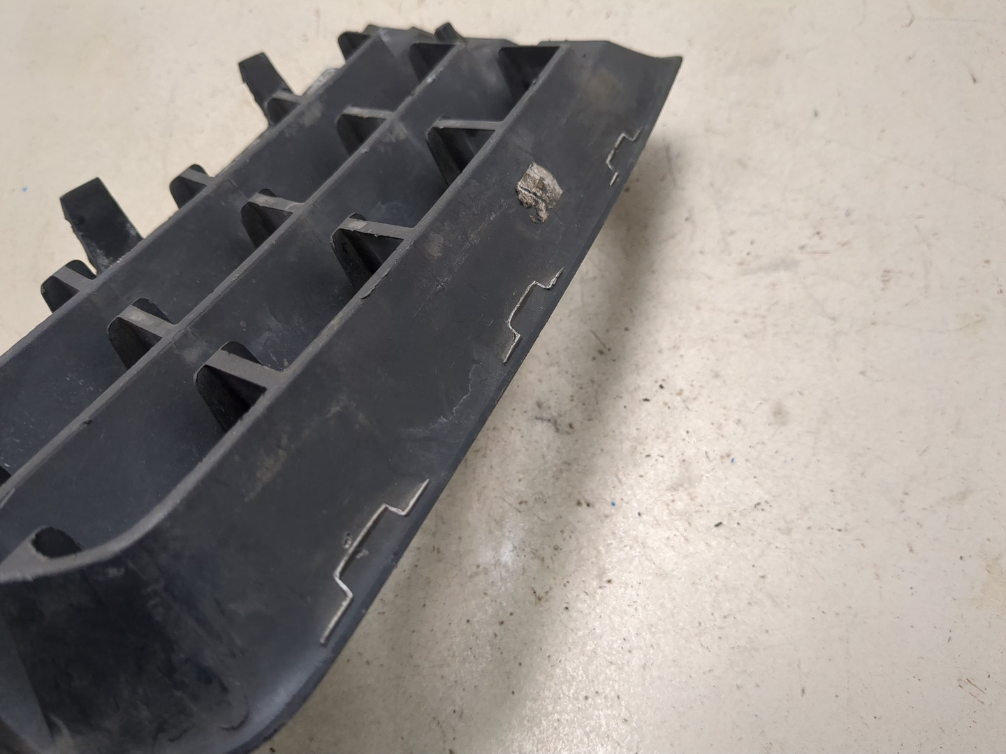 Решетка радиатора