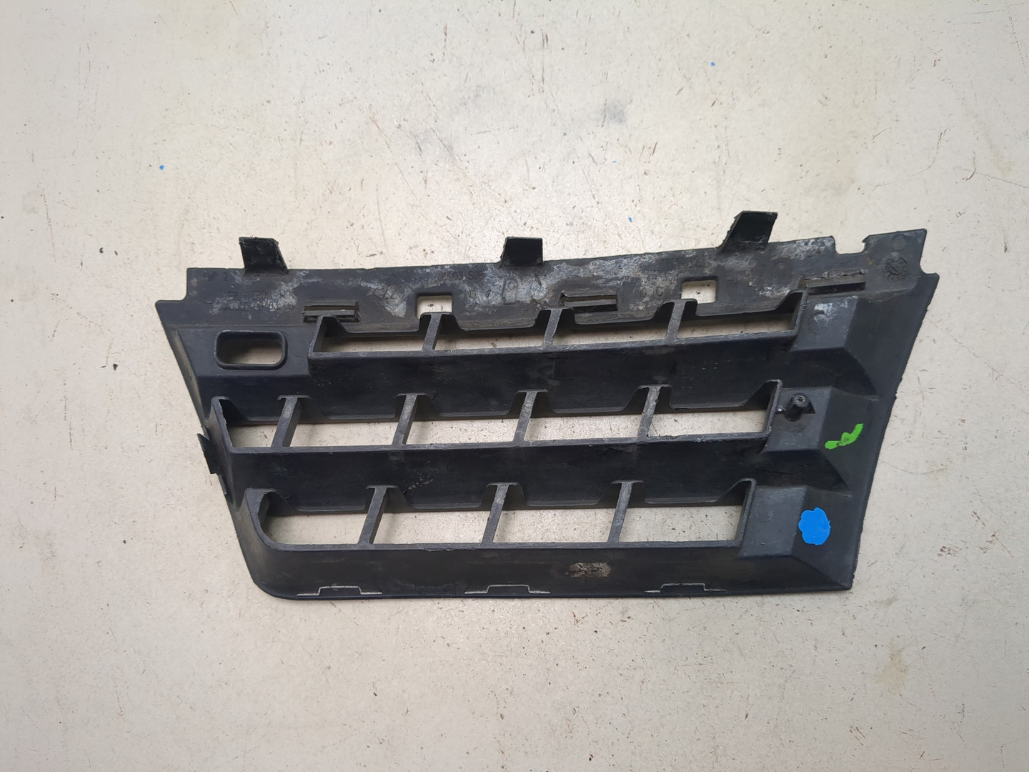 Решетка радиатора