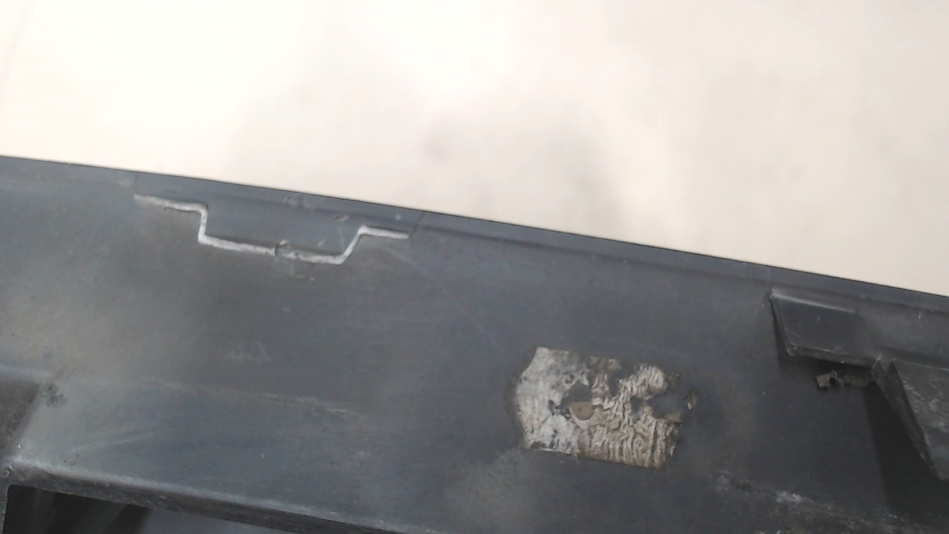 Решетка радиатора