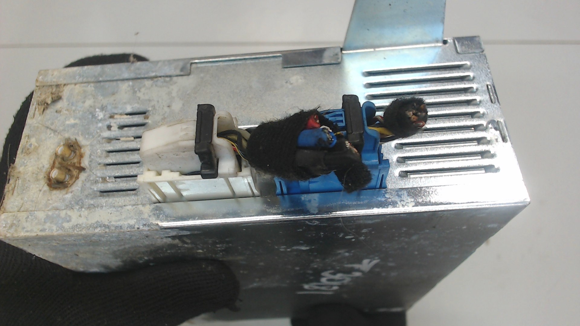 Блок электронный