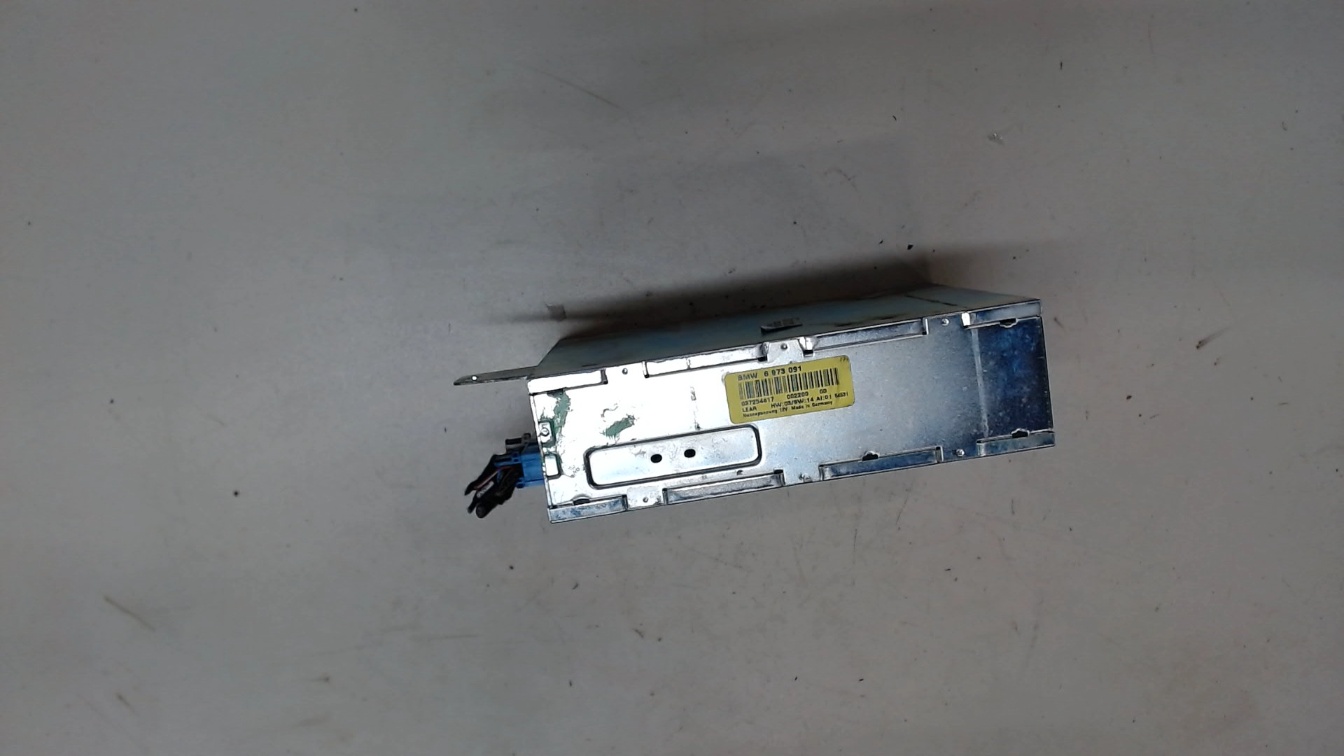 Блок электронный