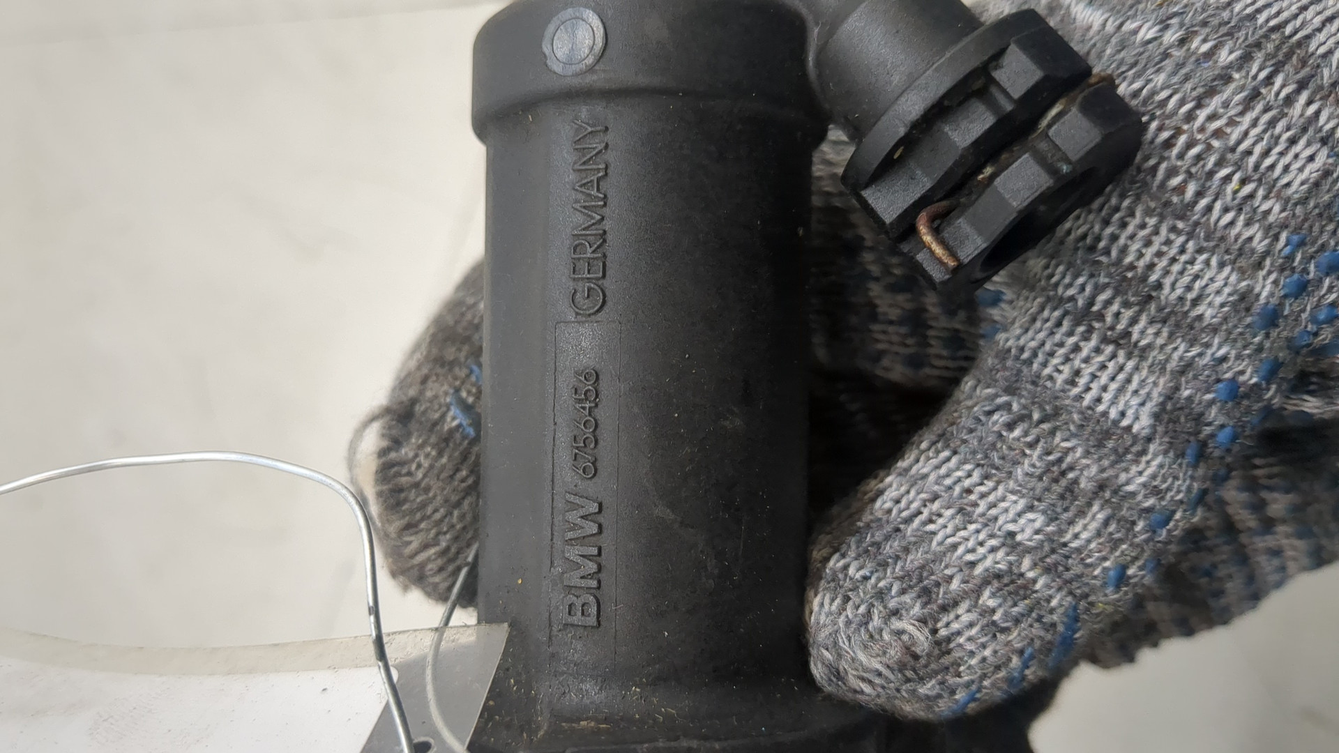 Цилиндр сцепления рабочий