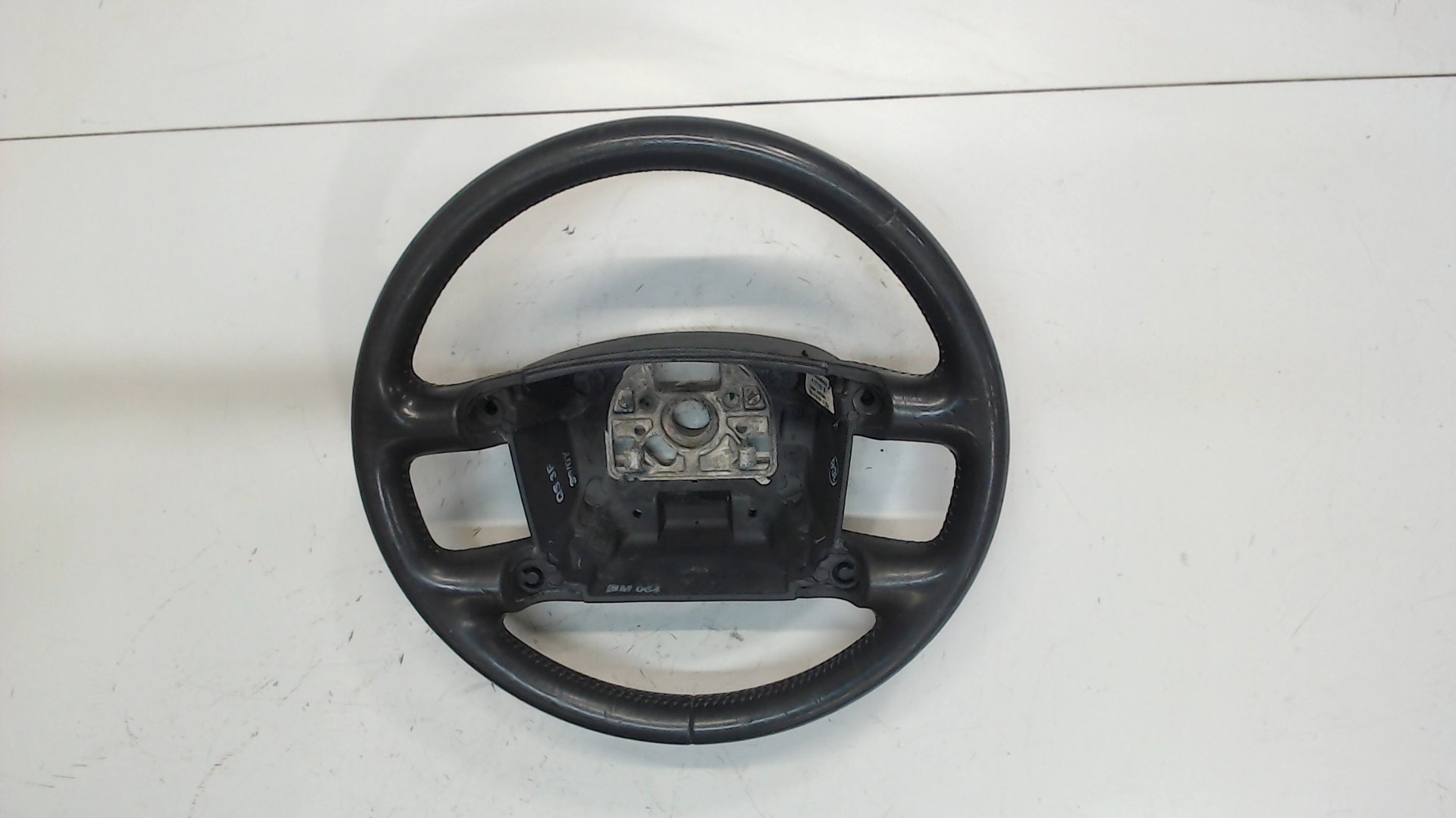 Рулевое колесо (руль)