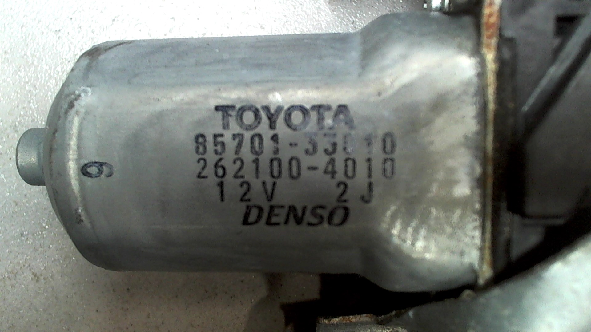 Стеклоподъемник электр. передний правый