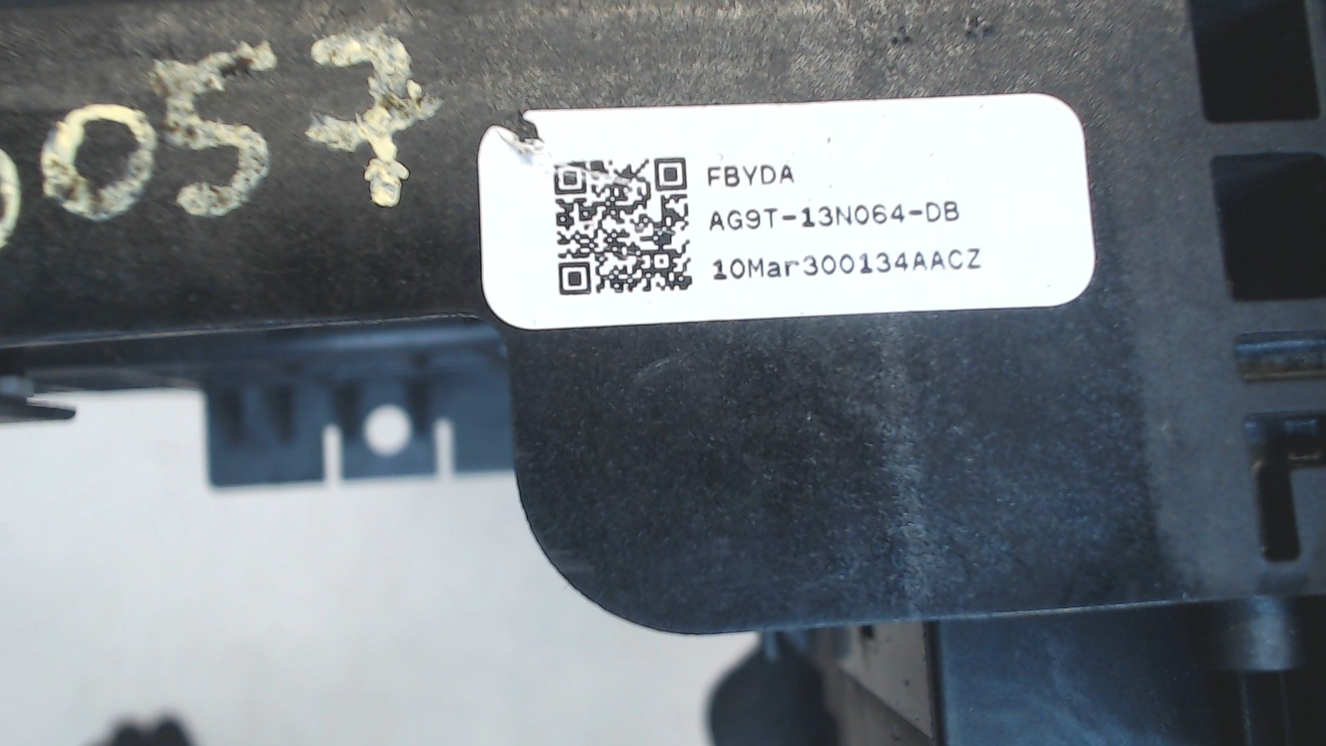 Переключатель подрулевой