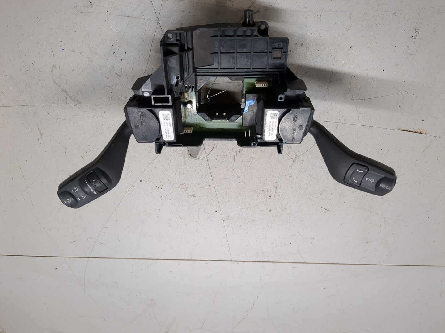 Переключатель подрулевой