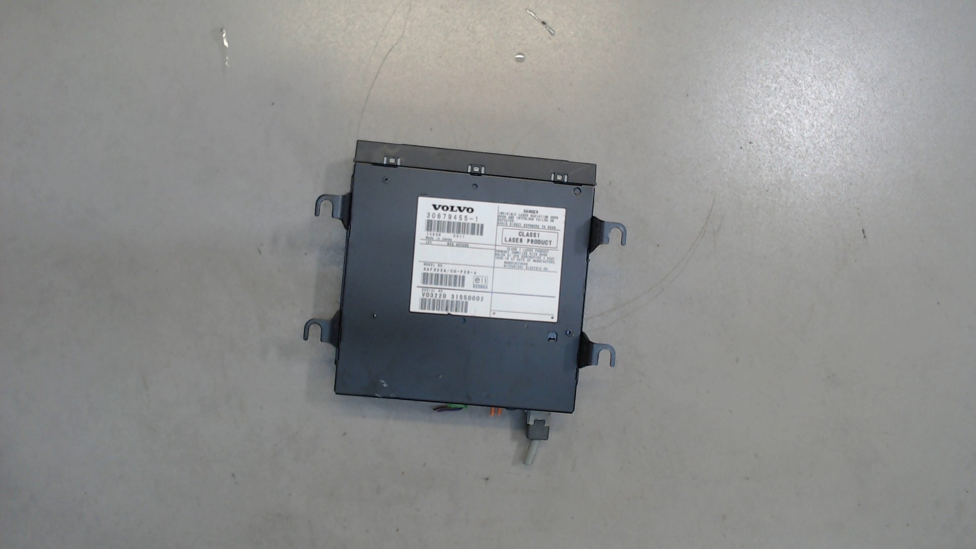 Проигрыватель CD/DVD