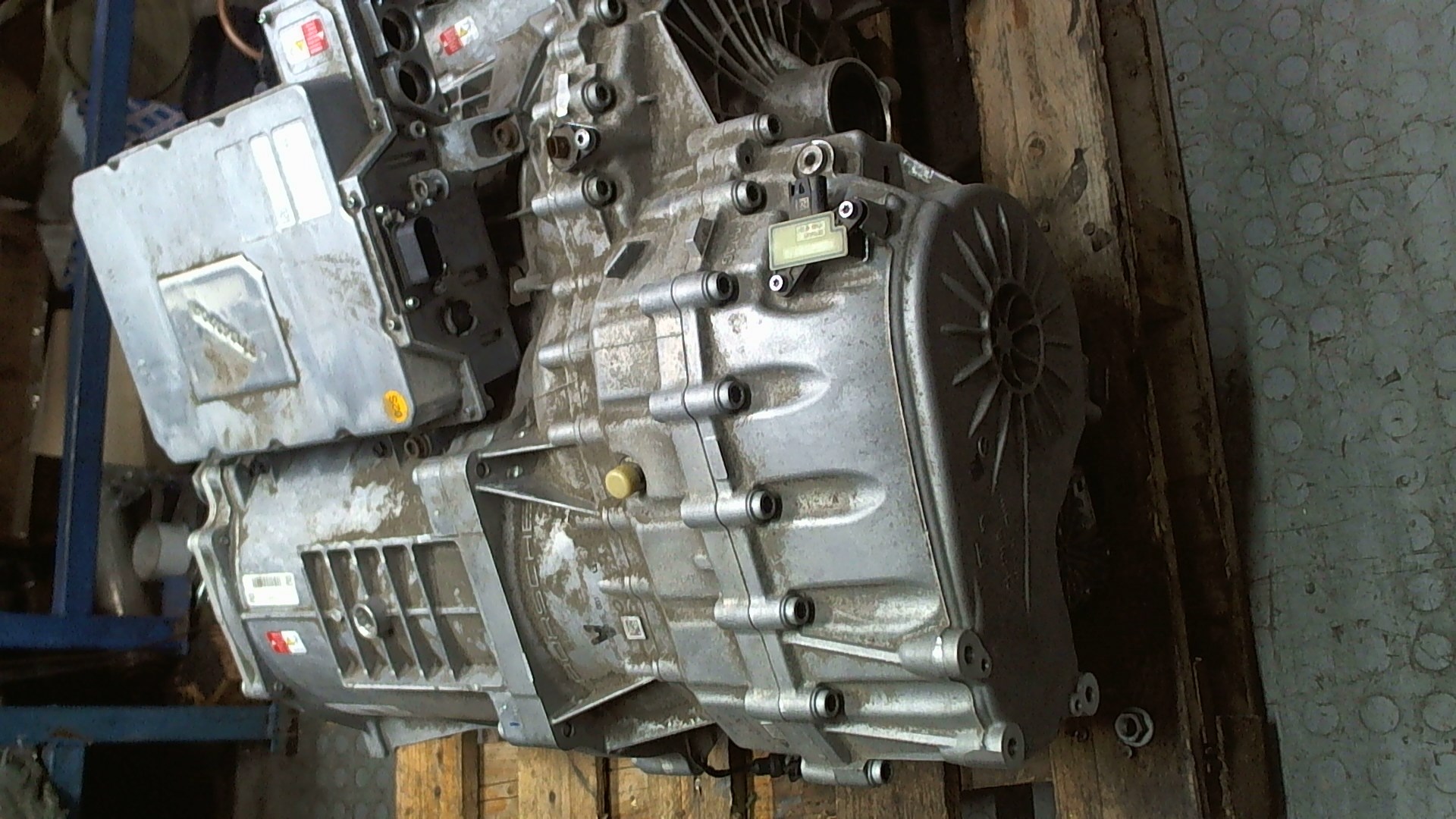 Муфта электромагнитная