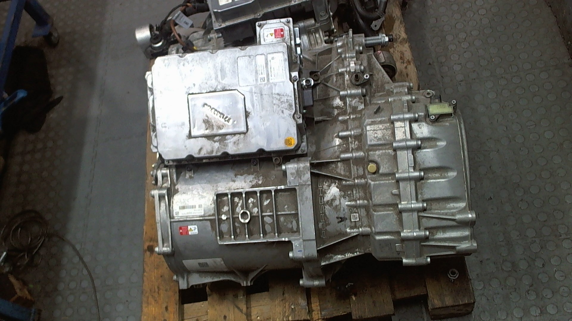 Муфта электромагнитная