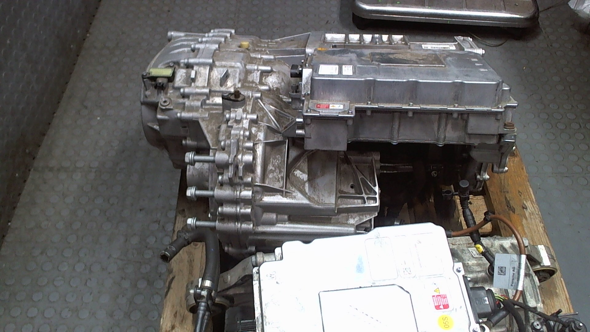 Муфта электромагнитная