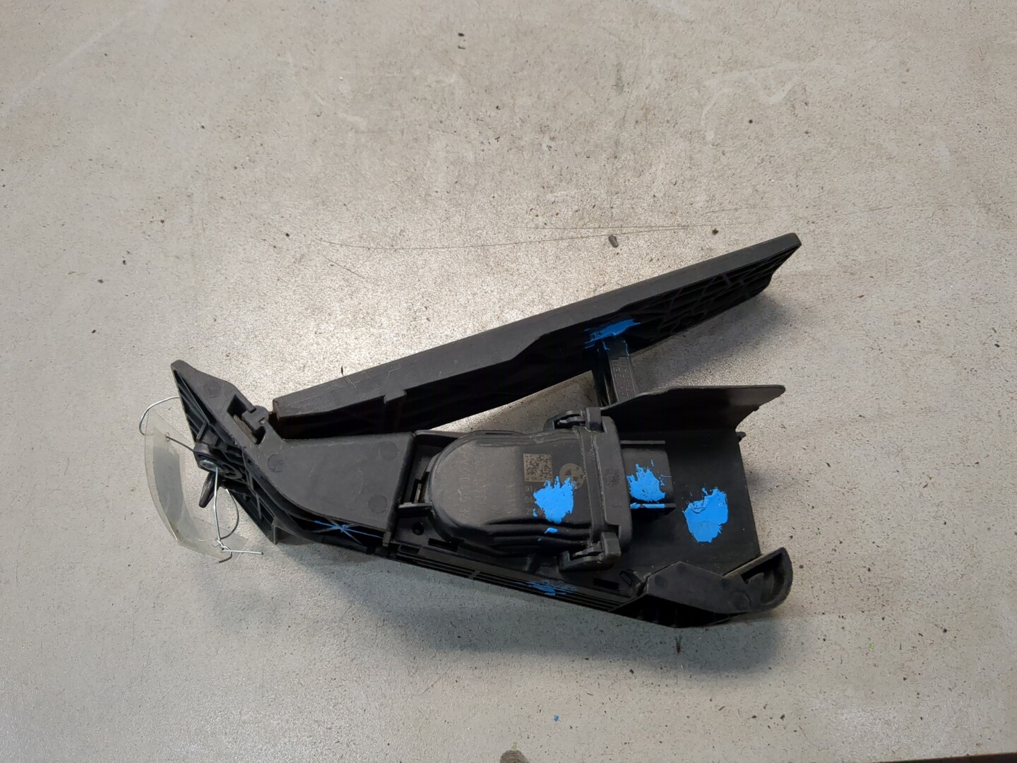 Педаль газа