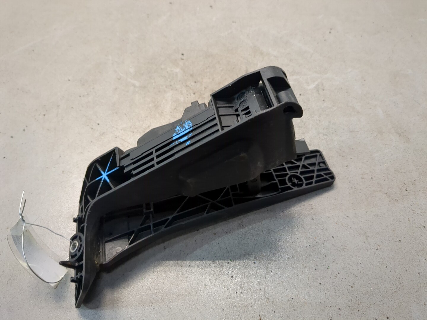 Педаль газа