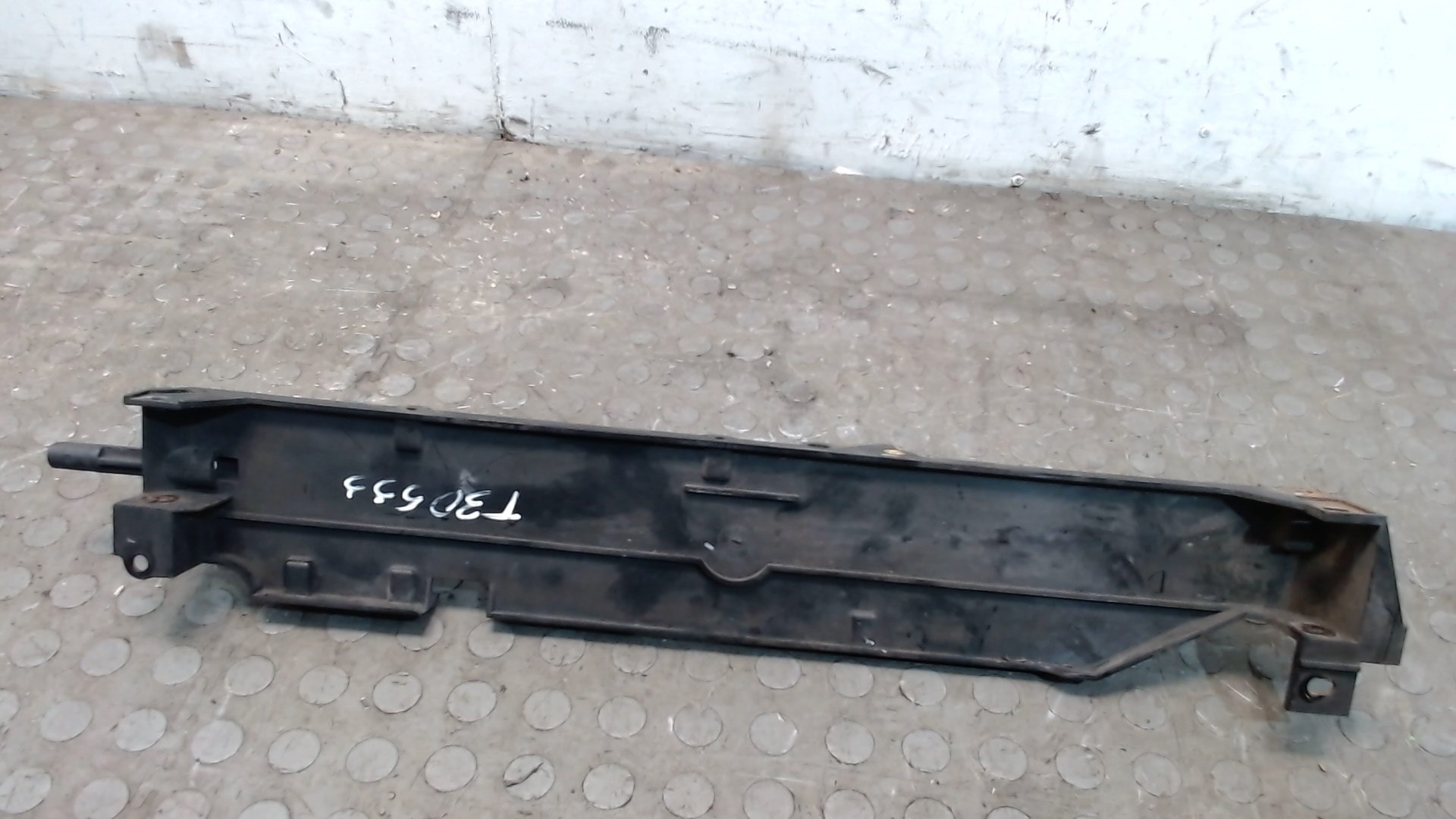 Кронштейн радиатора