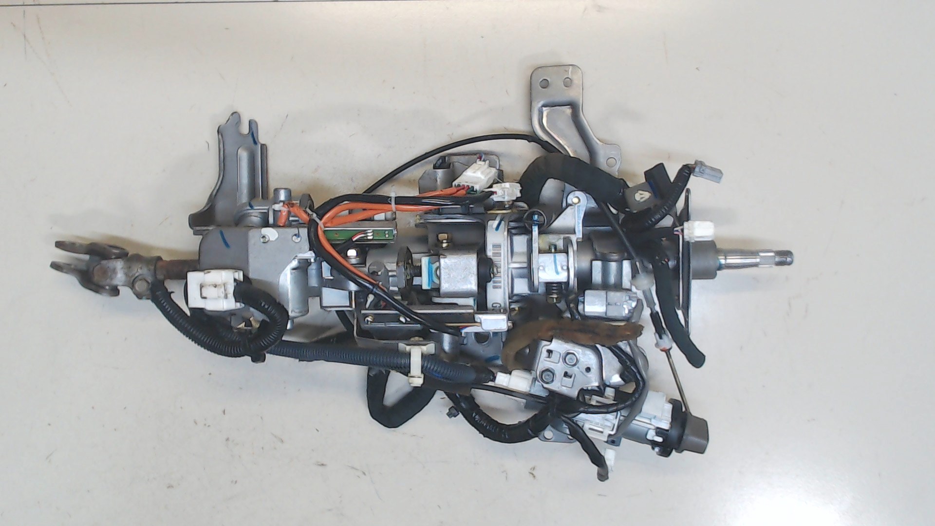 Колонка рулевая