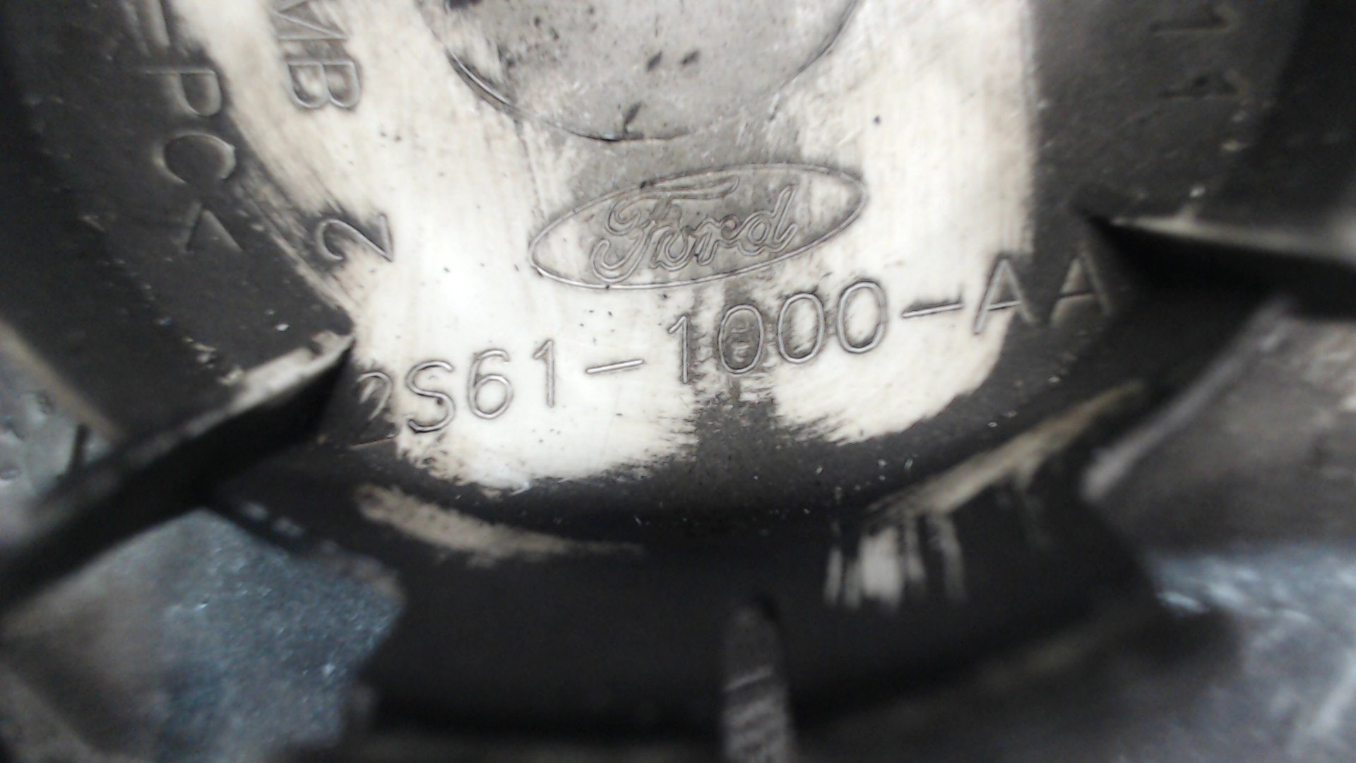 Колпак декоративный