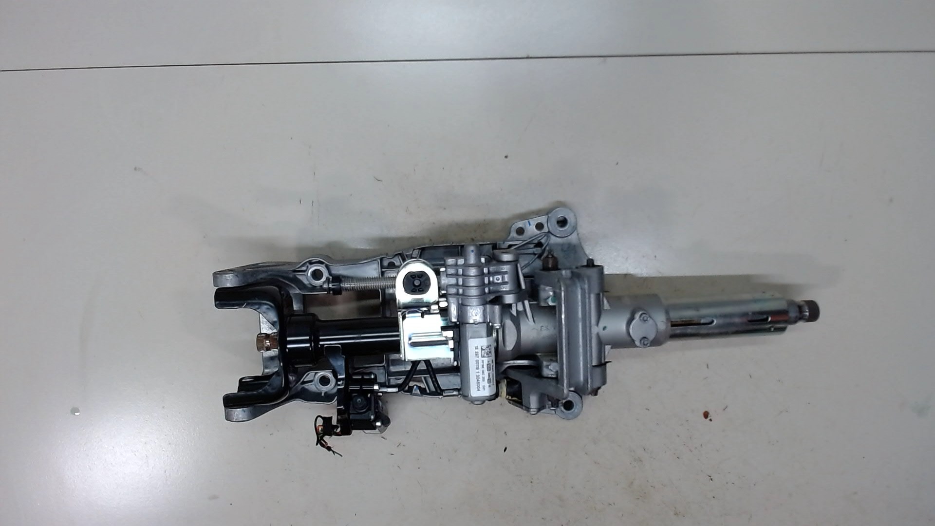 Колонка рулевая