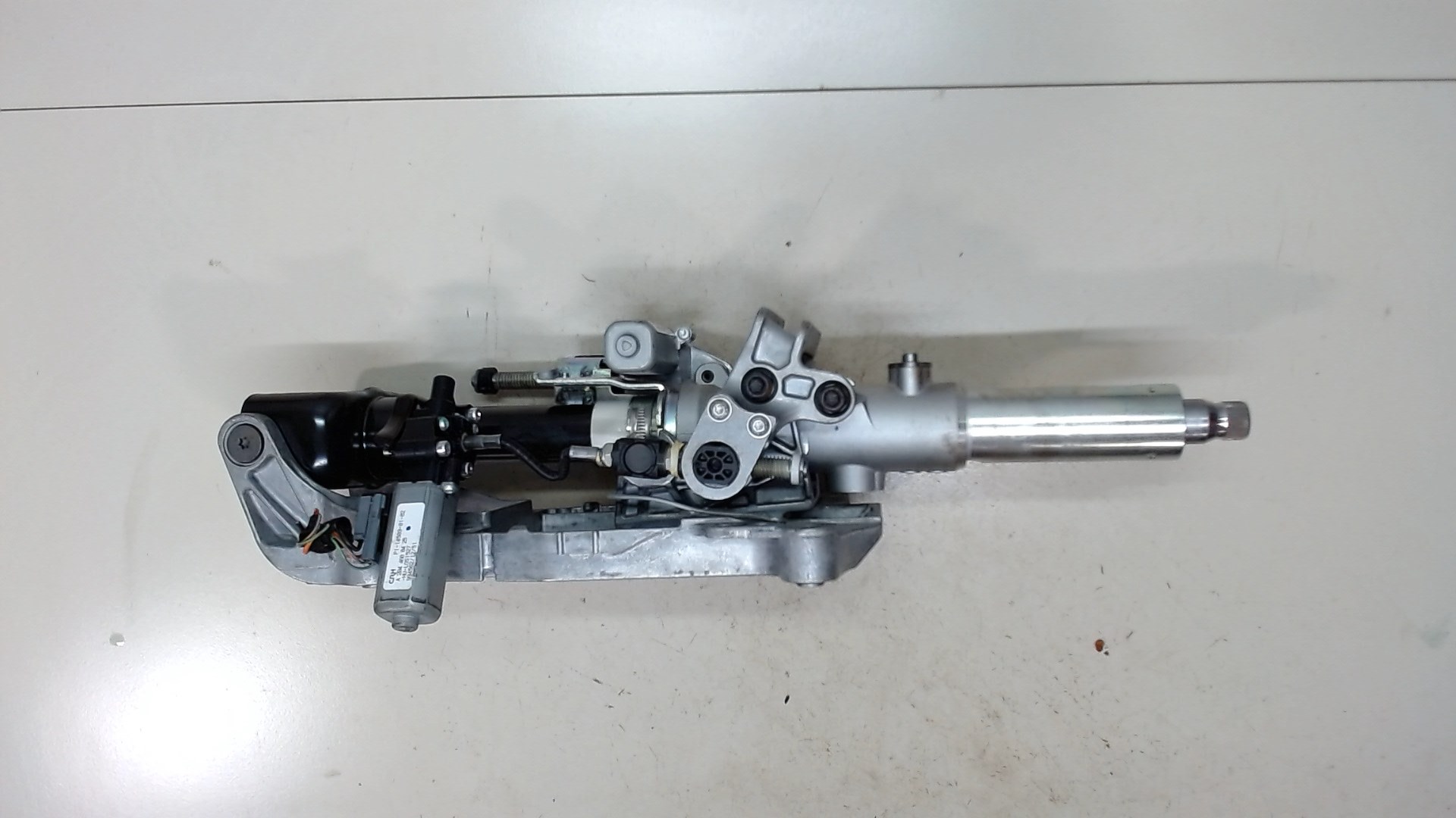 Колонка рулевая