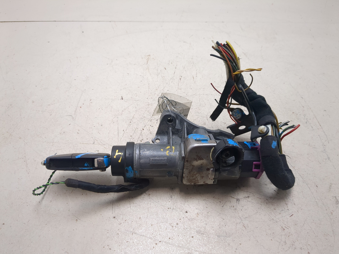 Замок зажигания