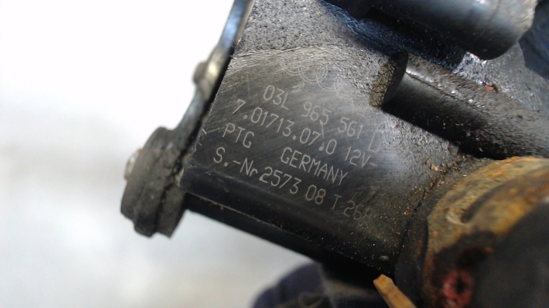 Насос водяной (помпа)