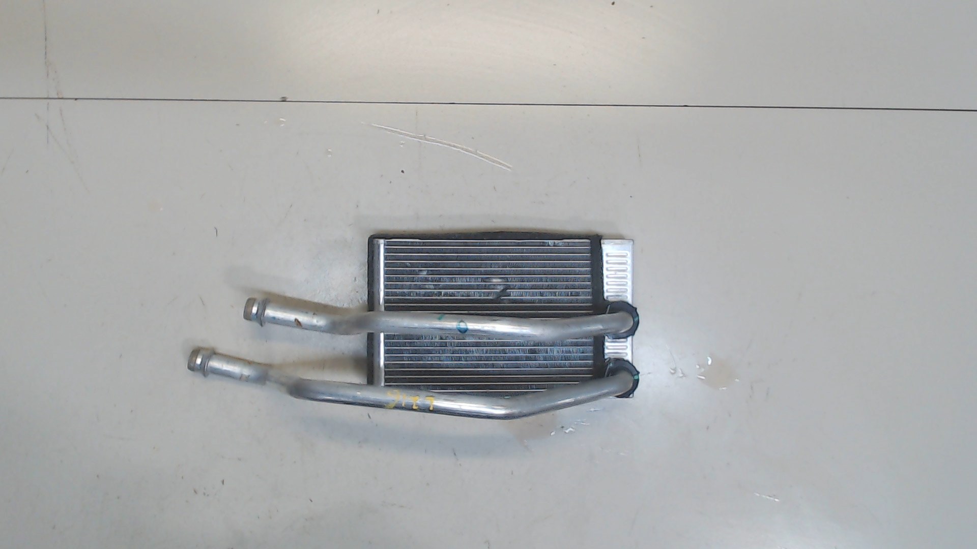 Радиатор отопителя