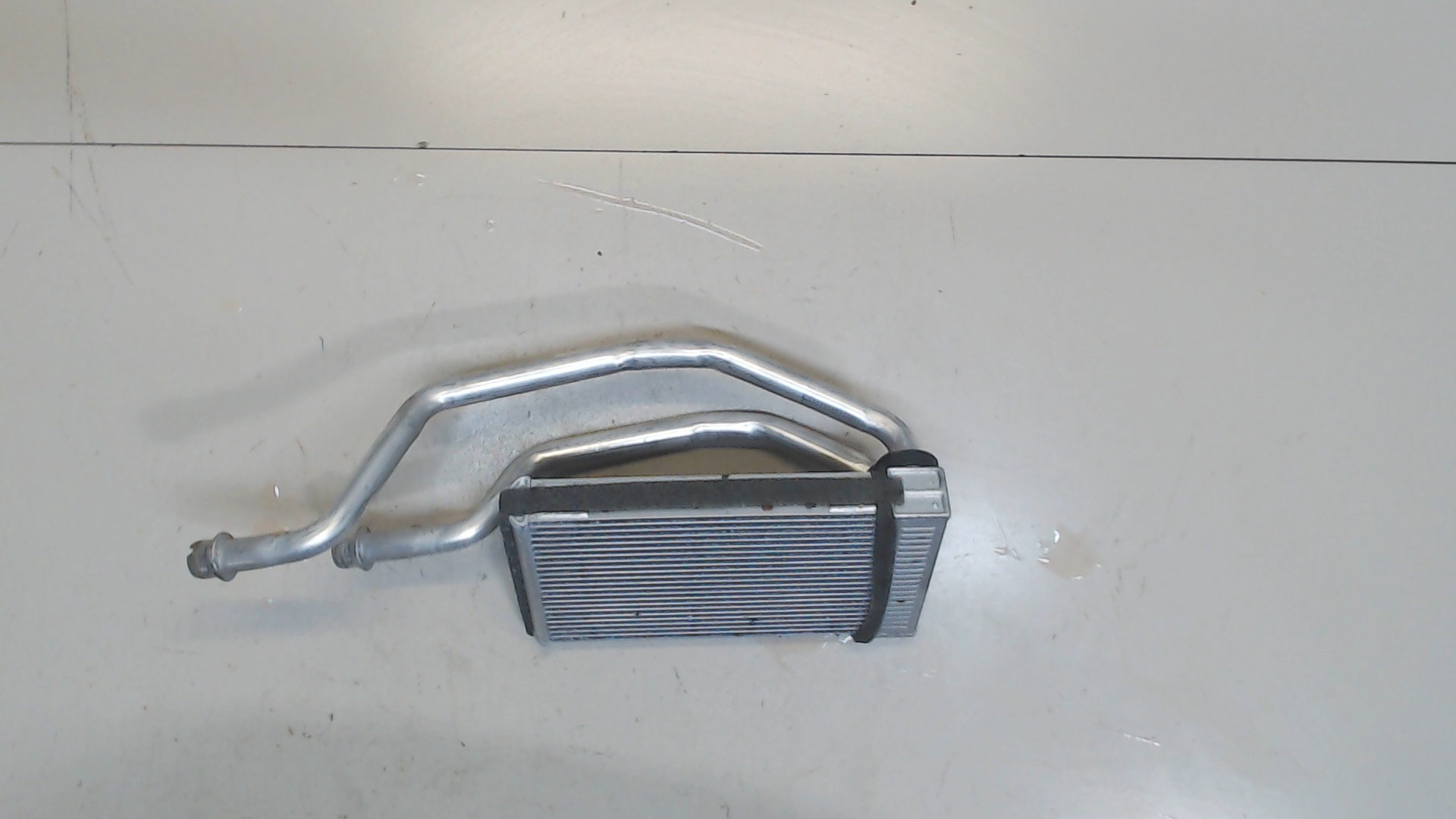 Радиатор отопителя