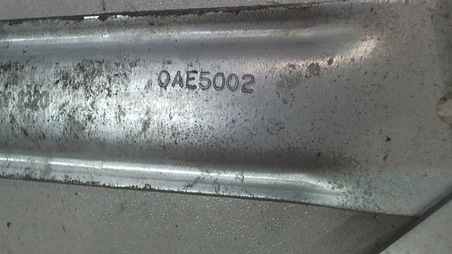 Стеклоподъемник механ. передний правый