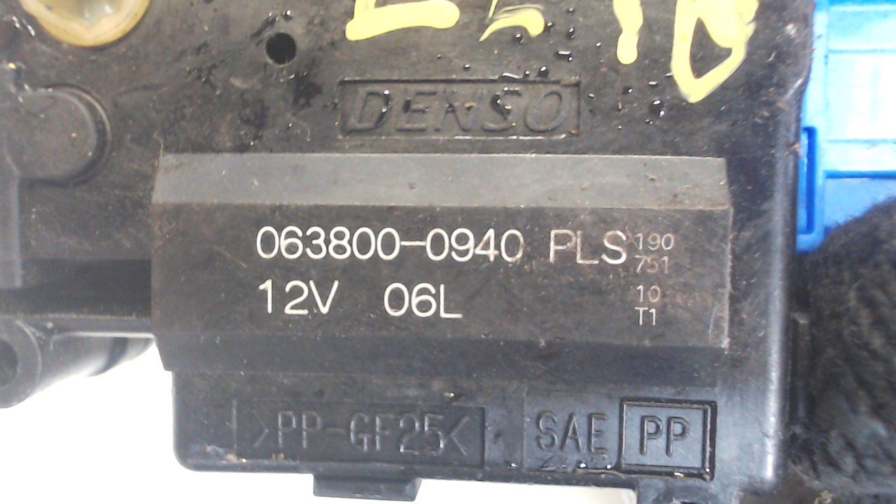 Моторчик заслонки печки