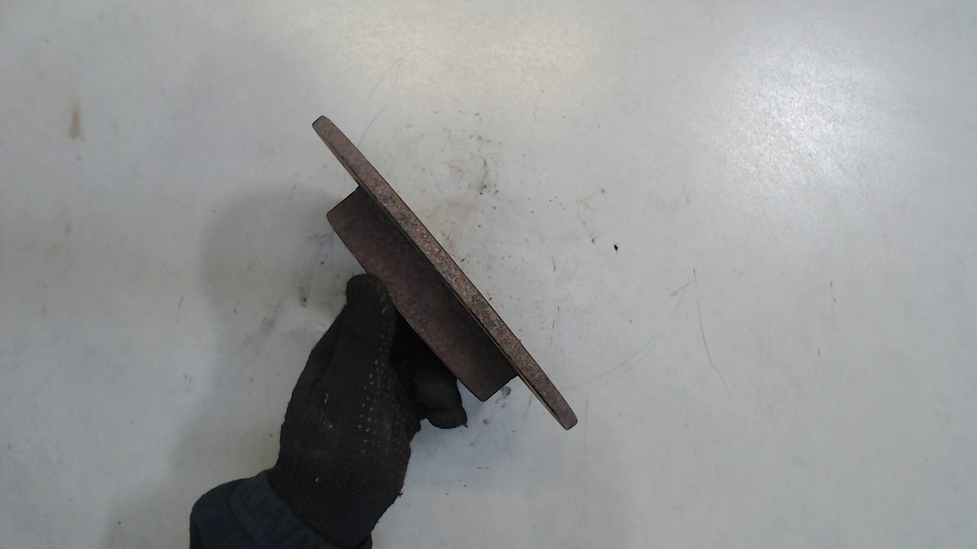 Диск тормозной