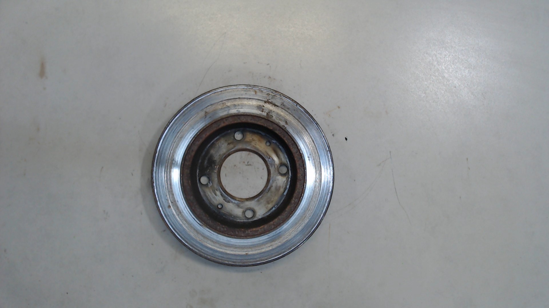 Диск тормозной