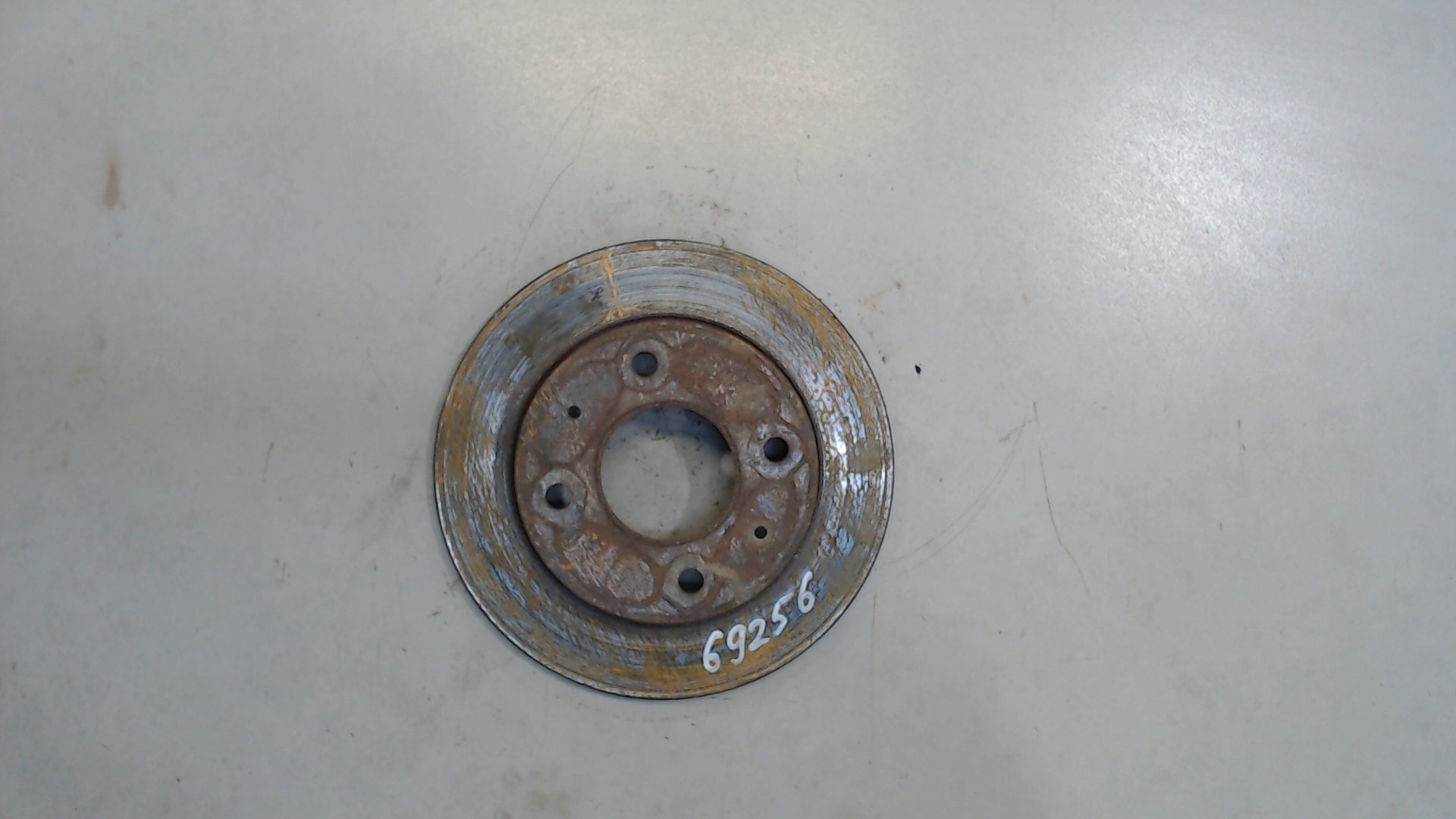 Диск тормозной