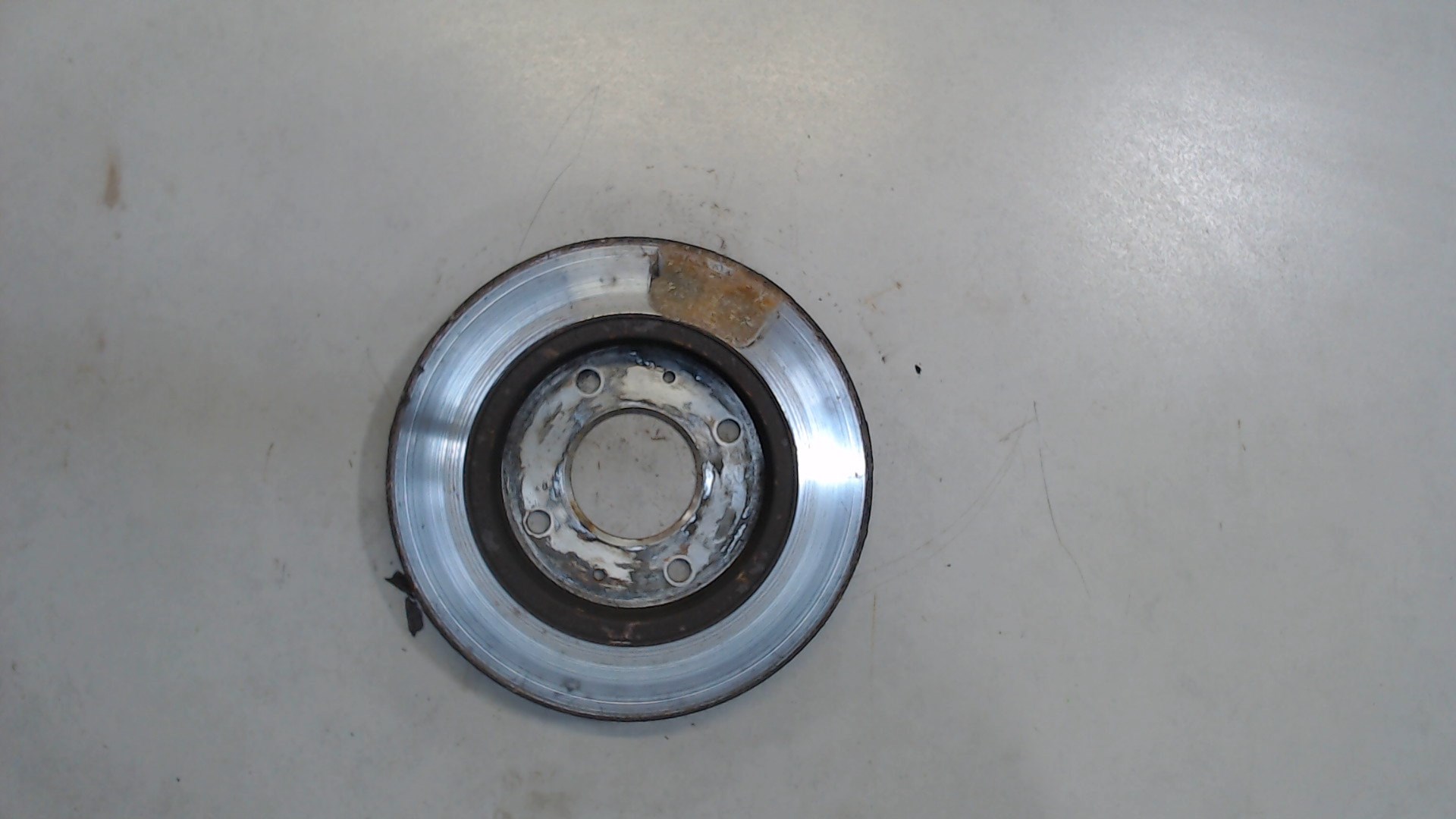 Диск тормозной