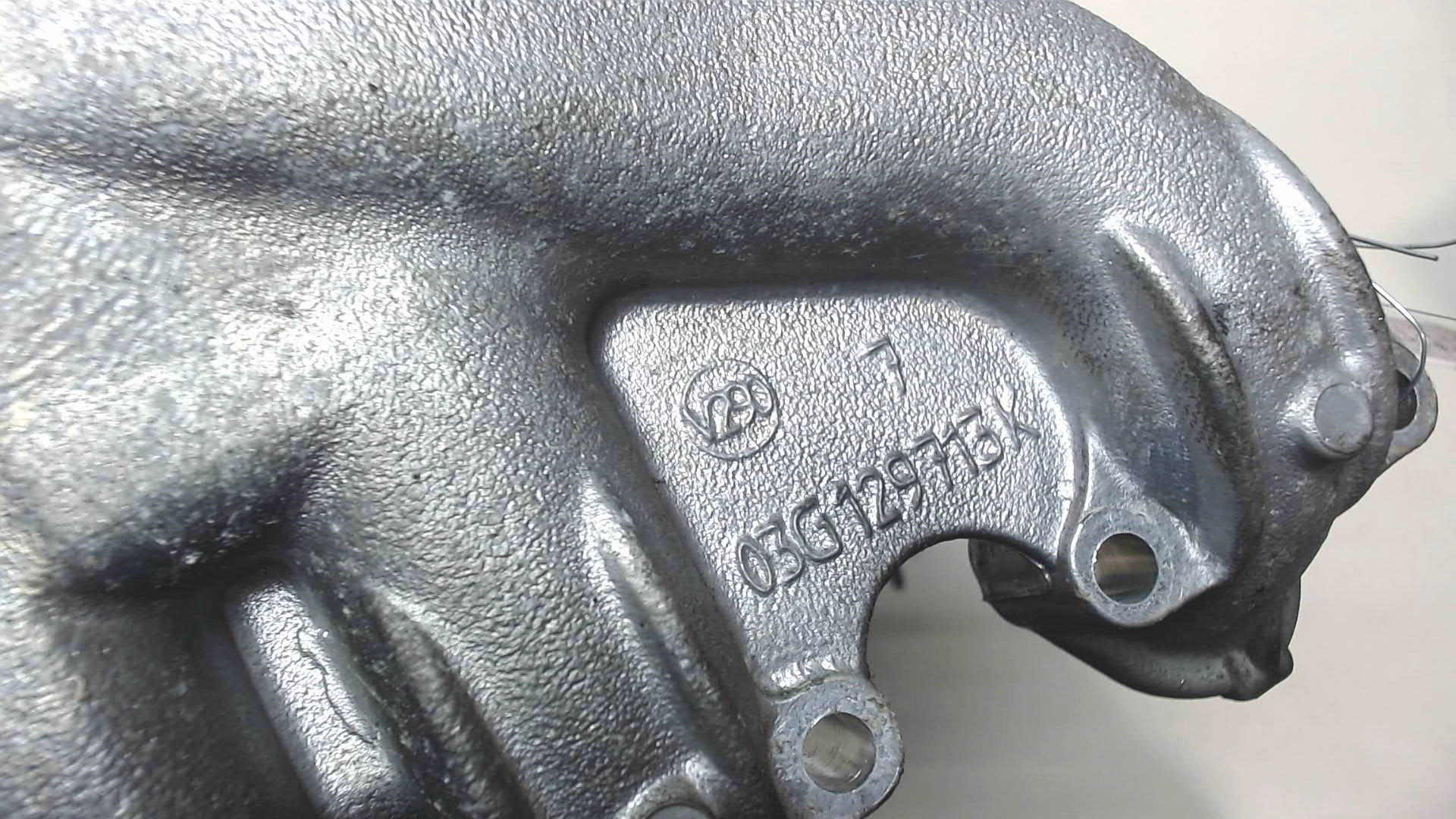 Коллектор впускной