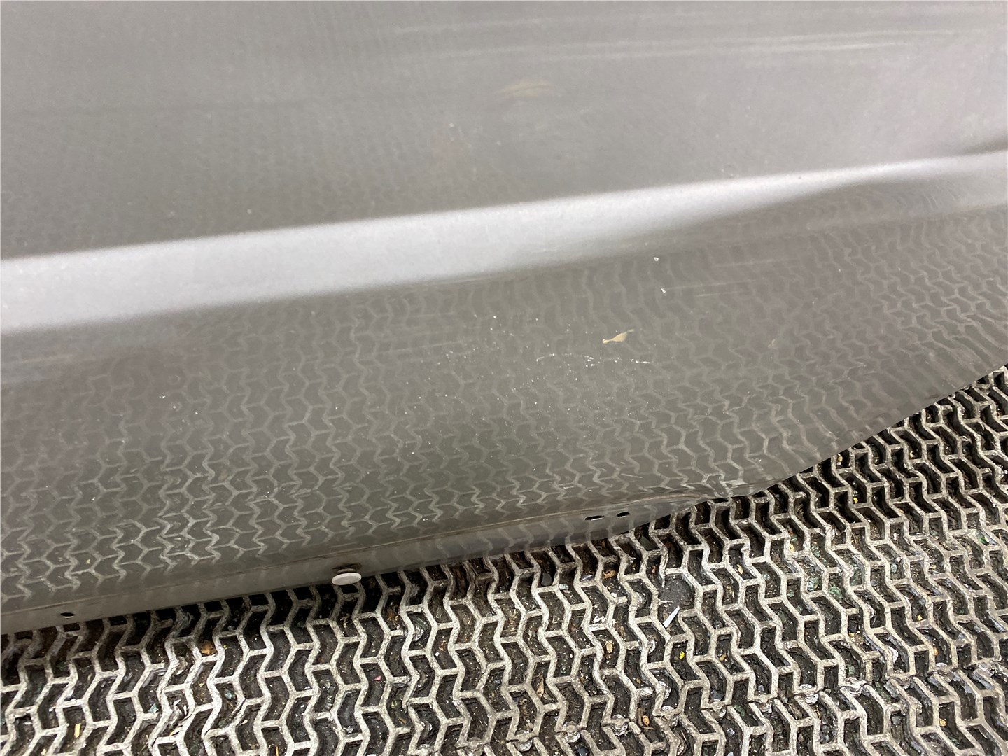 Дверь задняя левая