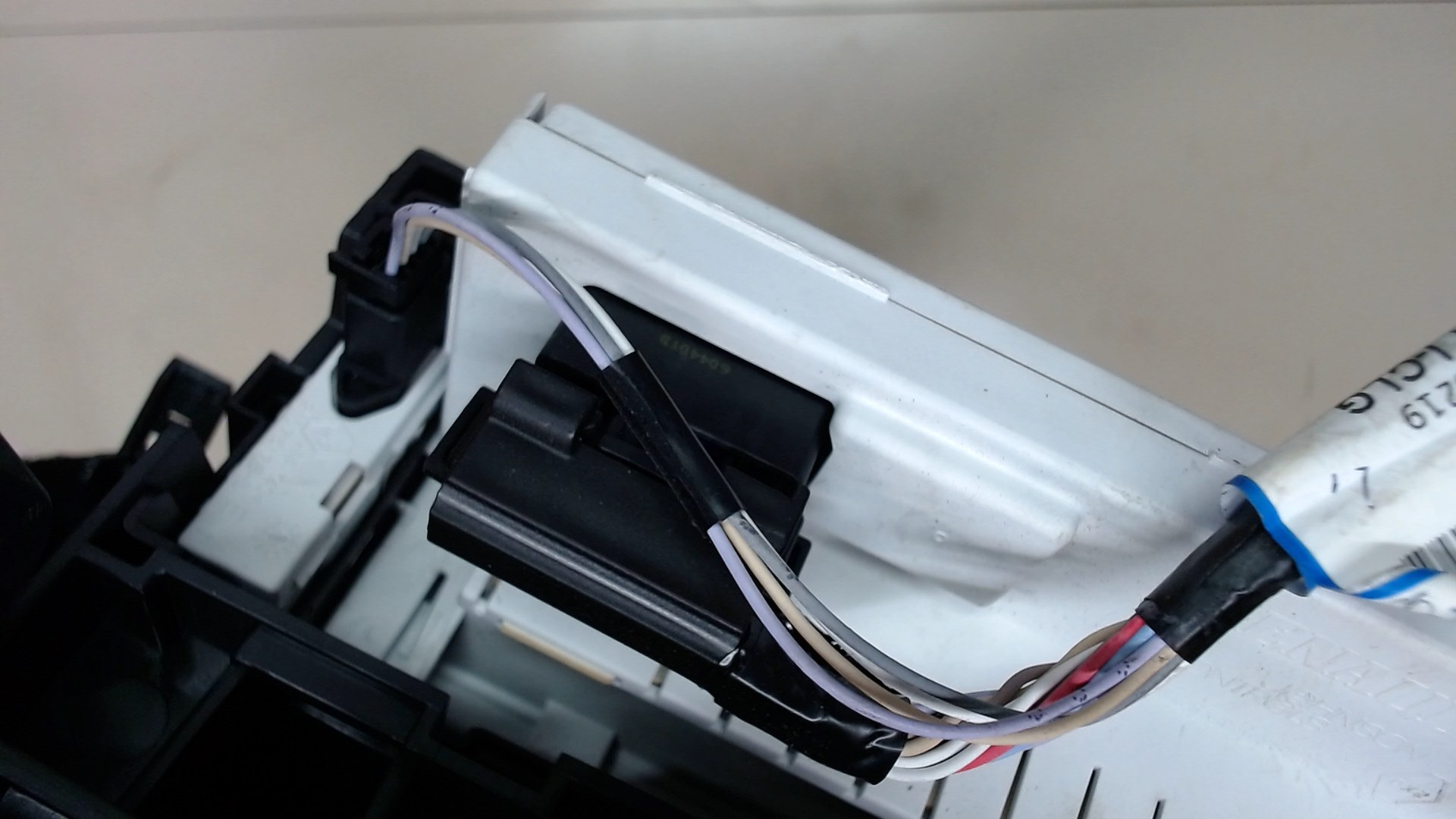 Дисплей информационный