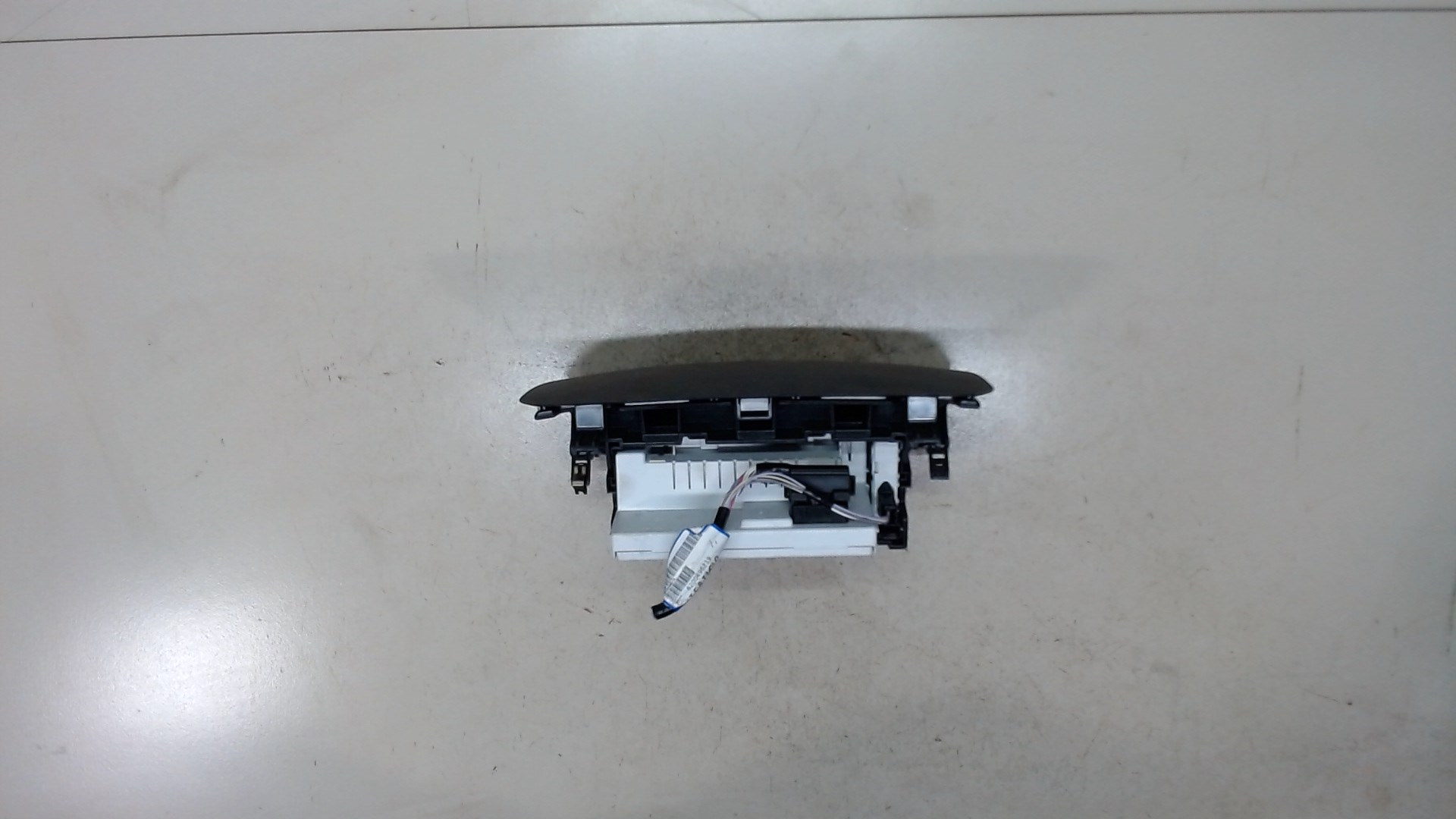 Дисплей информационный