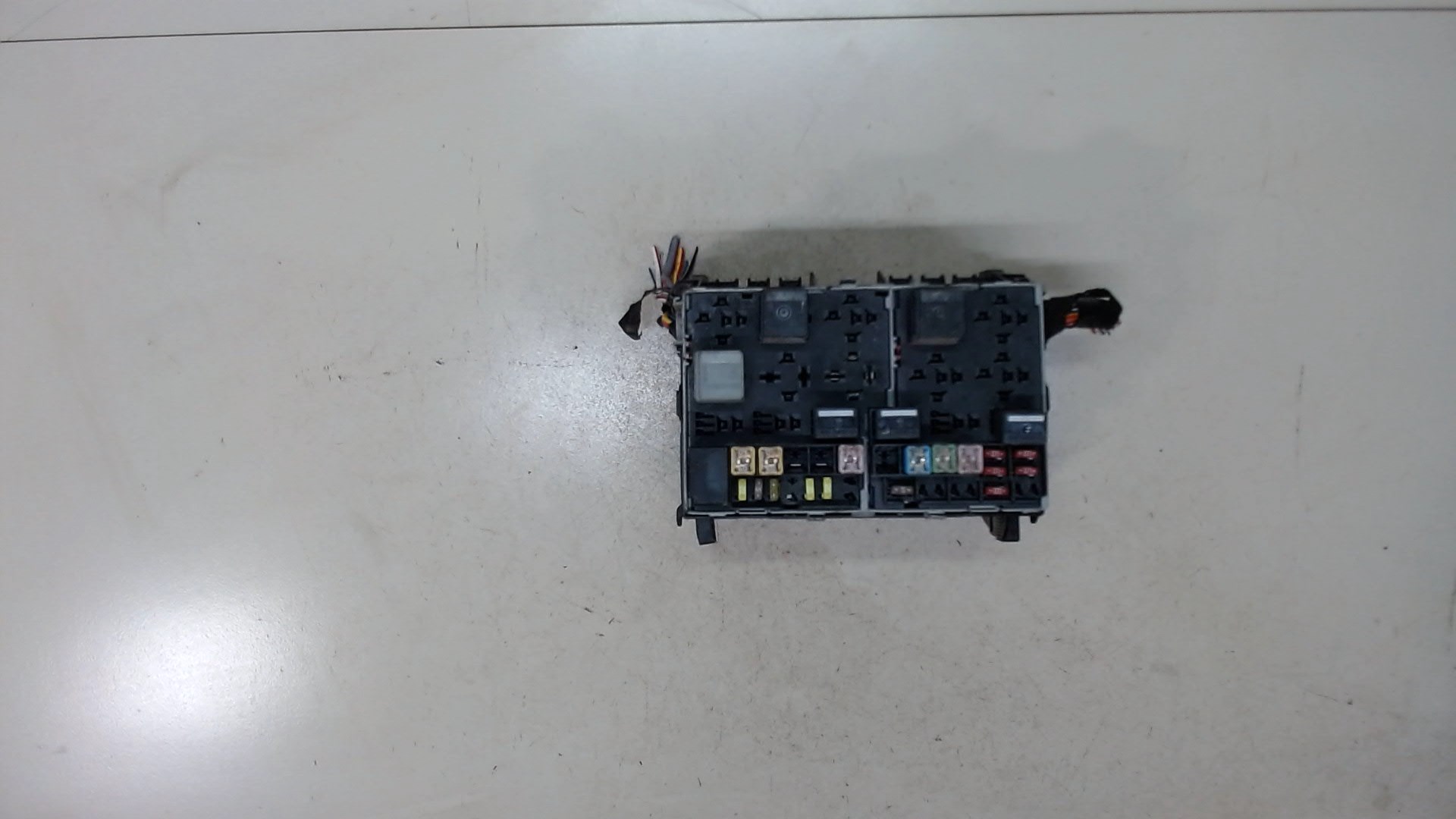 Блок предохранителей