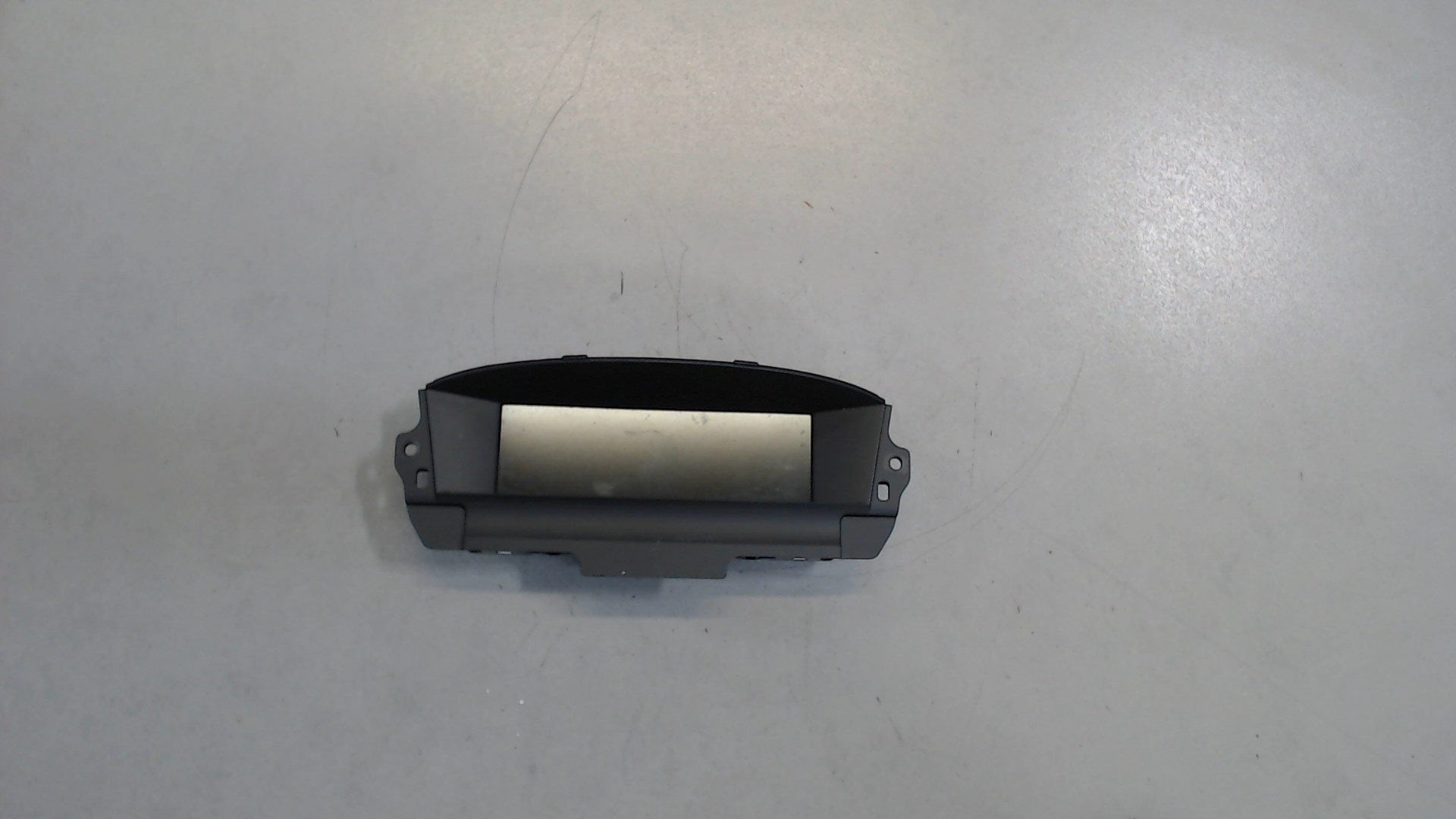 Дисплей информационный