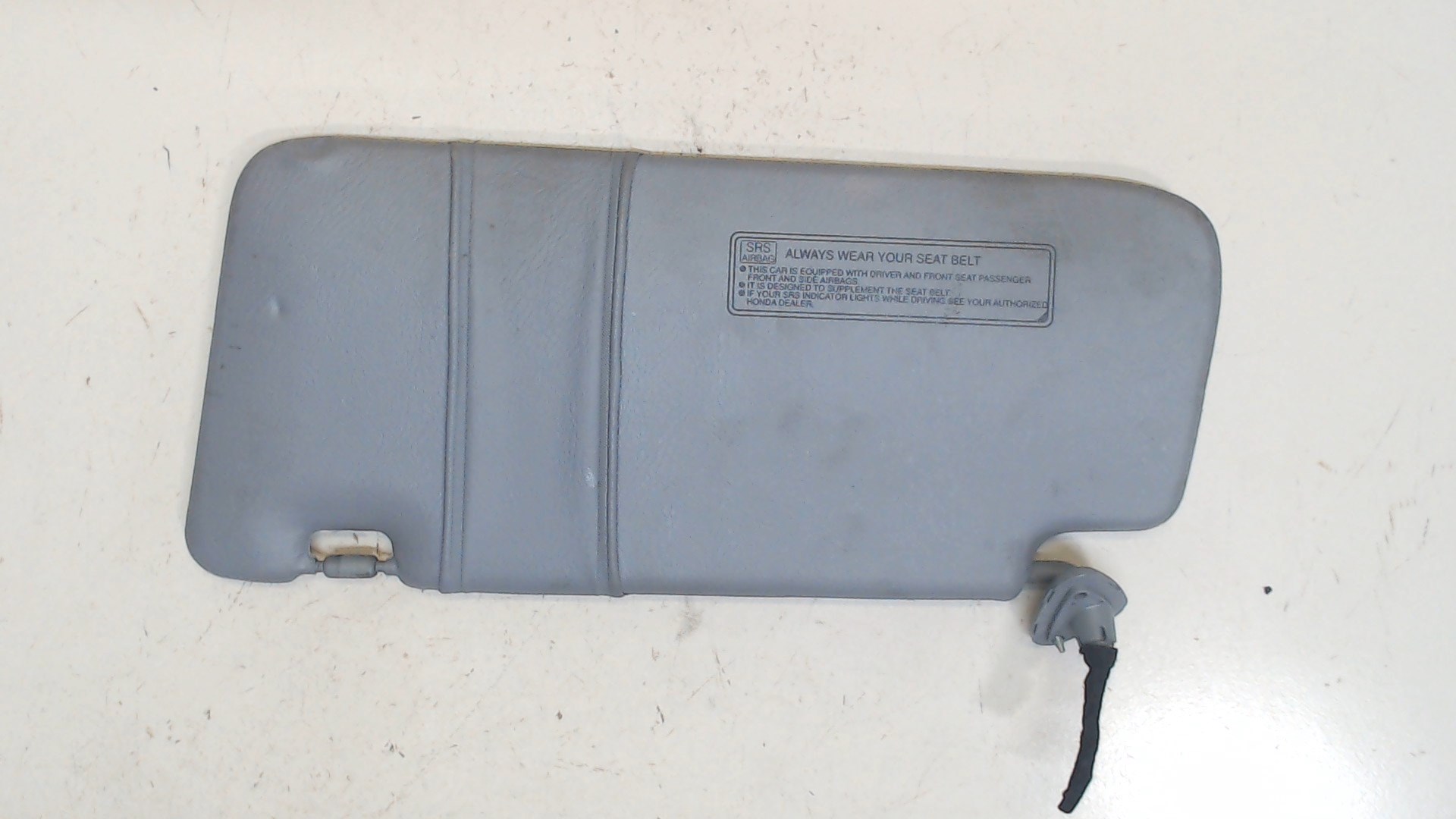 Козырек солнцезащитный