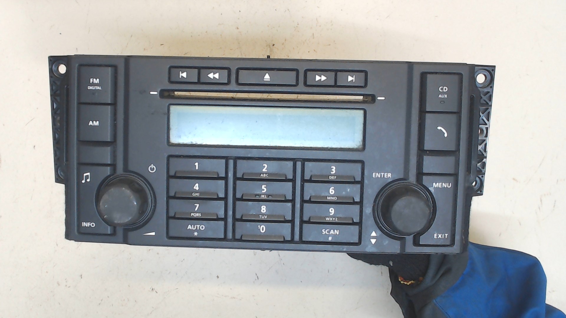 Блок кнопок