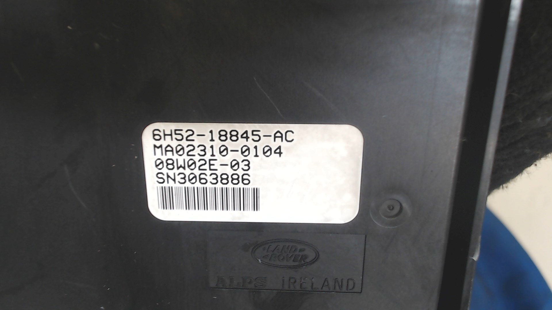 Блок кнопок