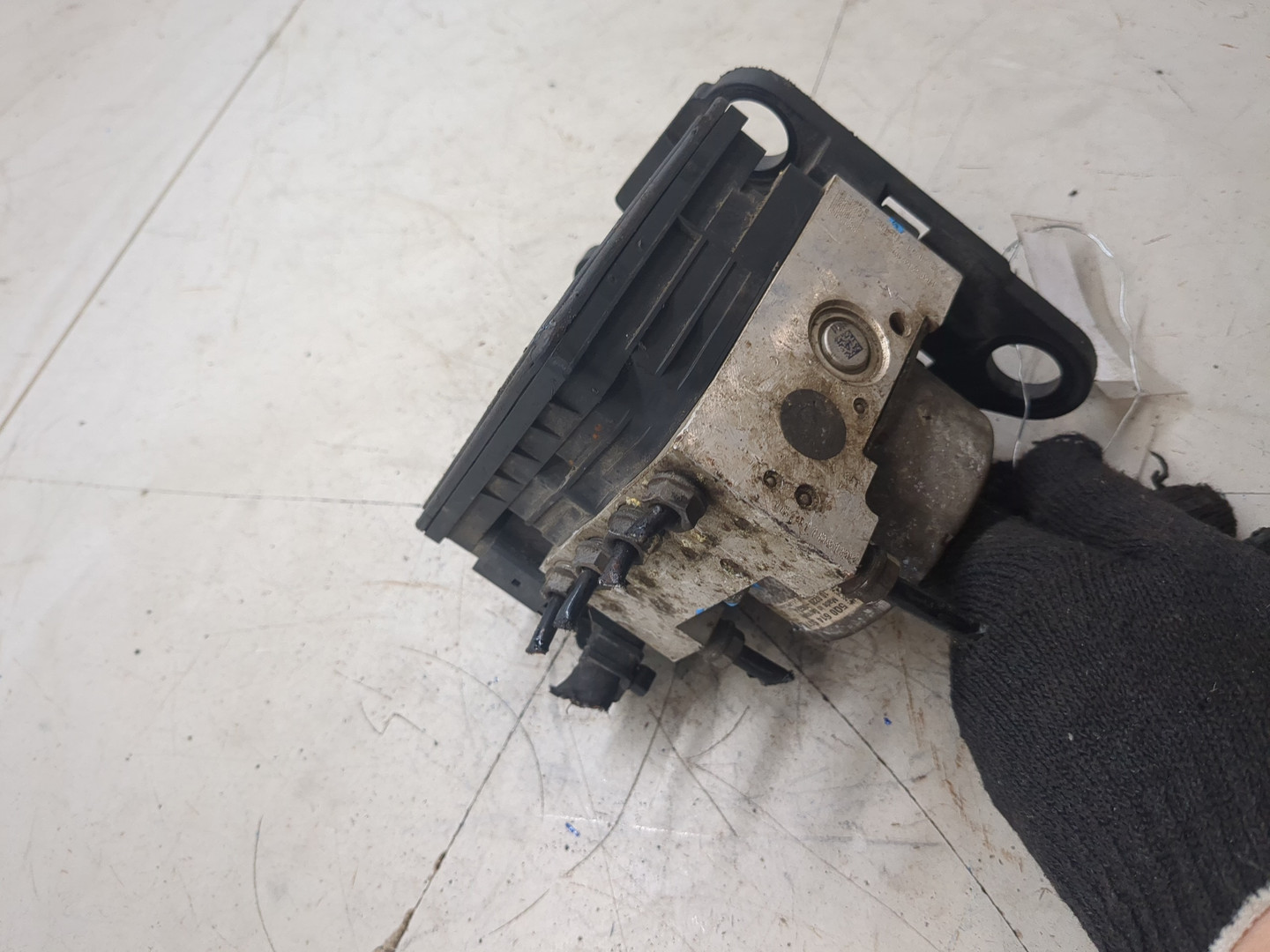 Блок ABS (насос)