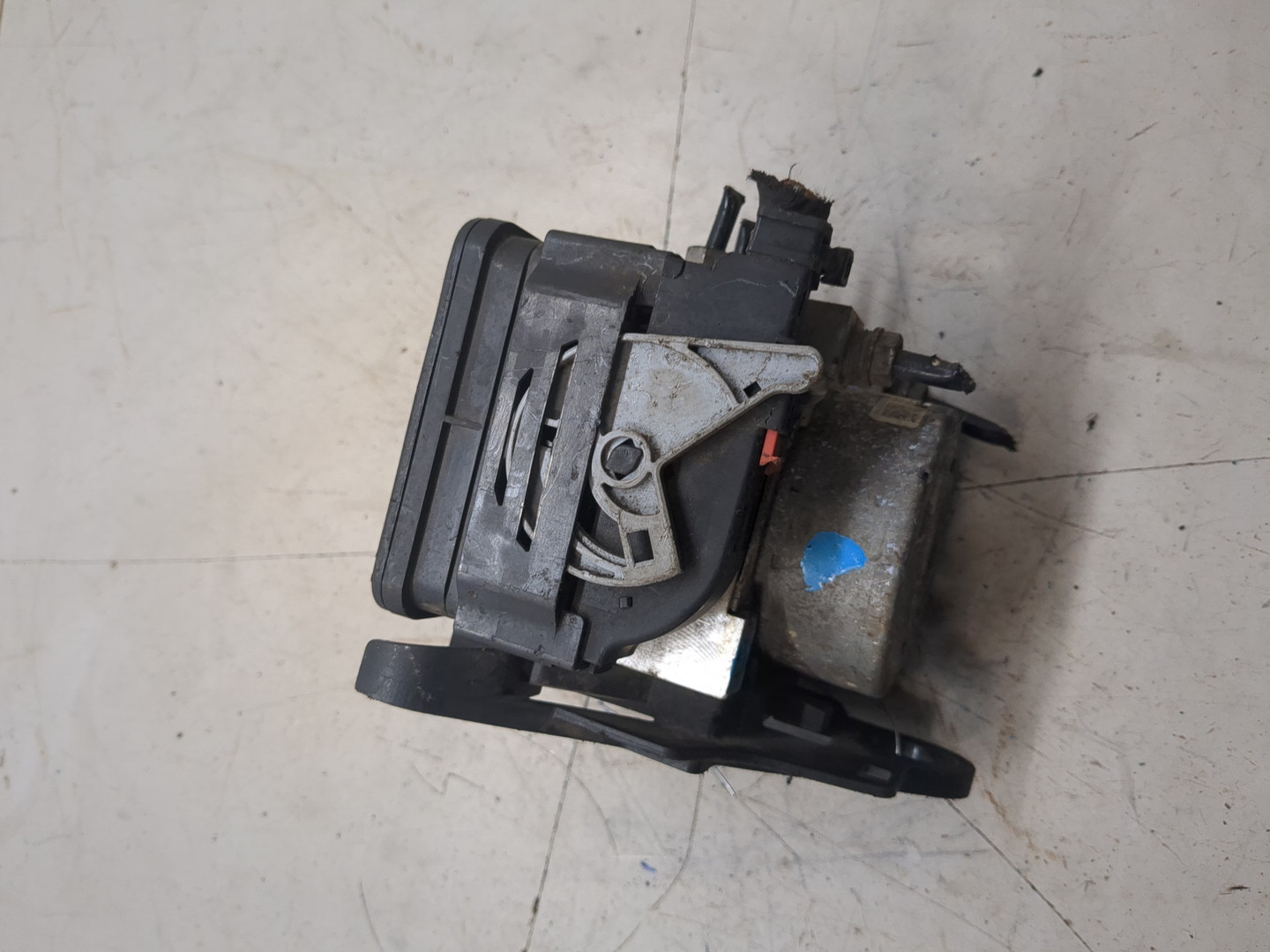 Блок ABS (насос)