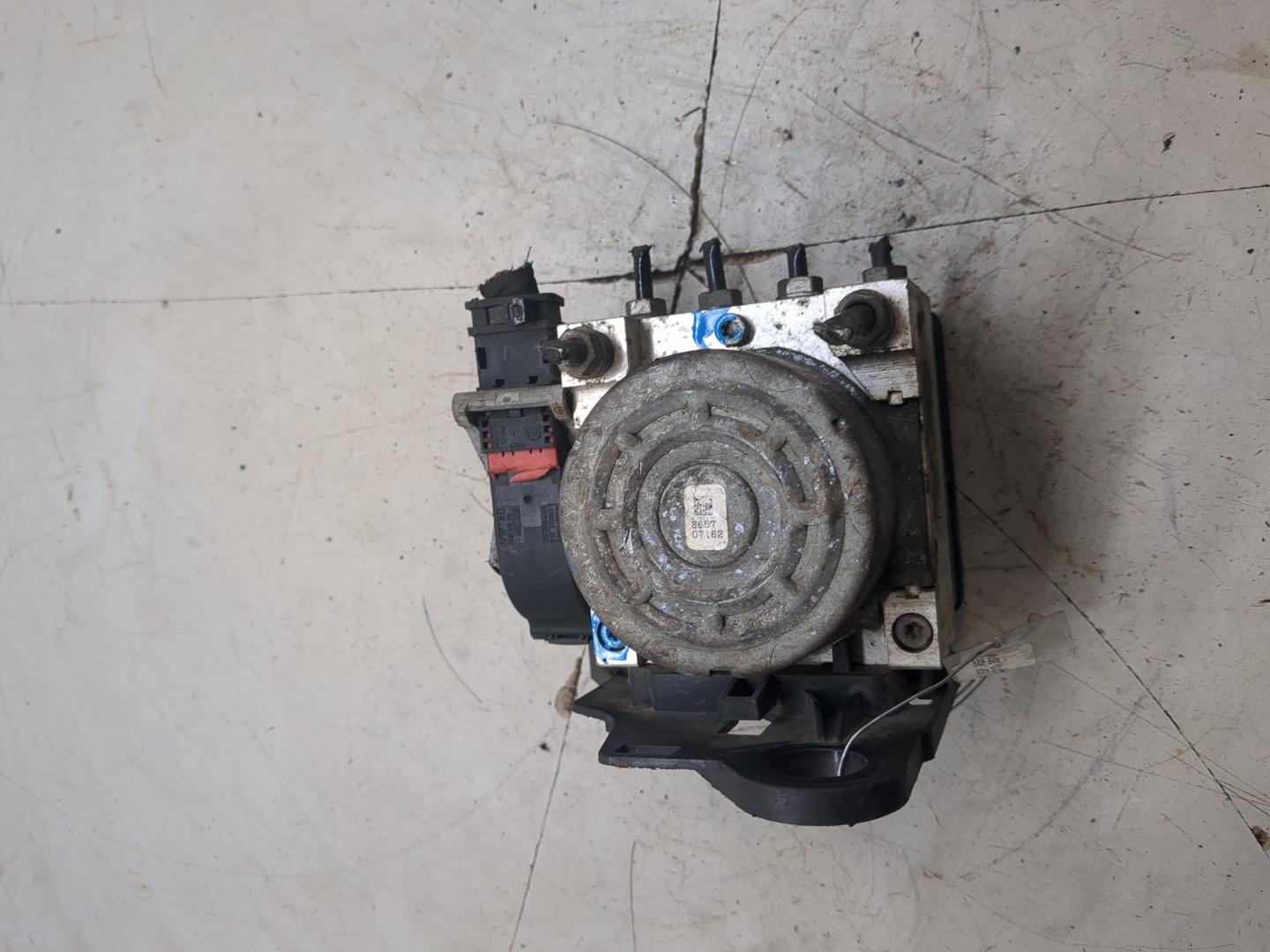 Блок ABS (насос)