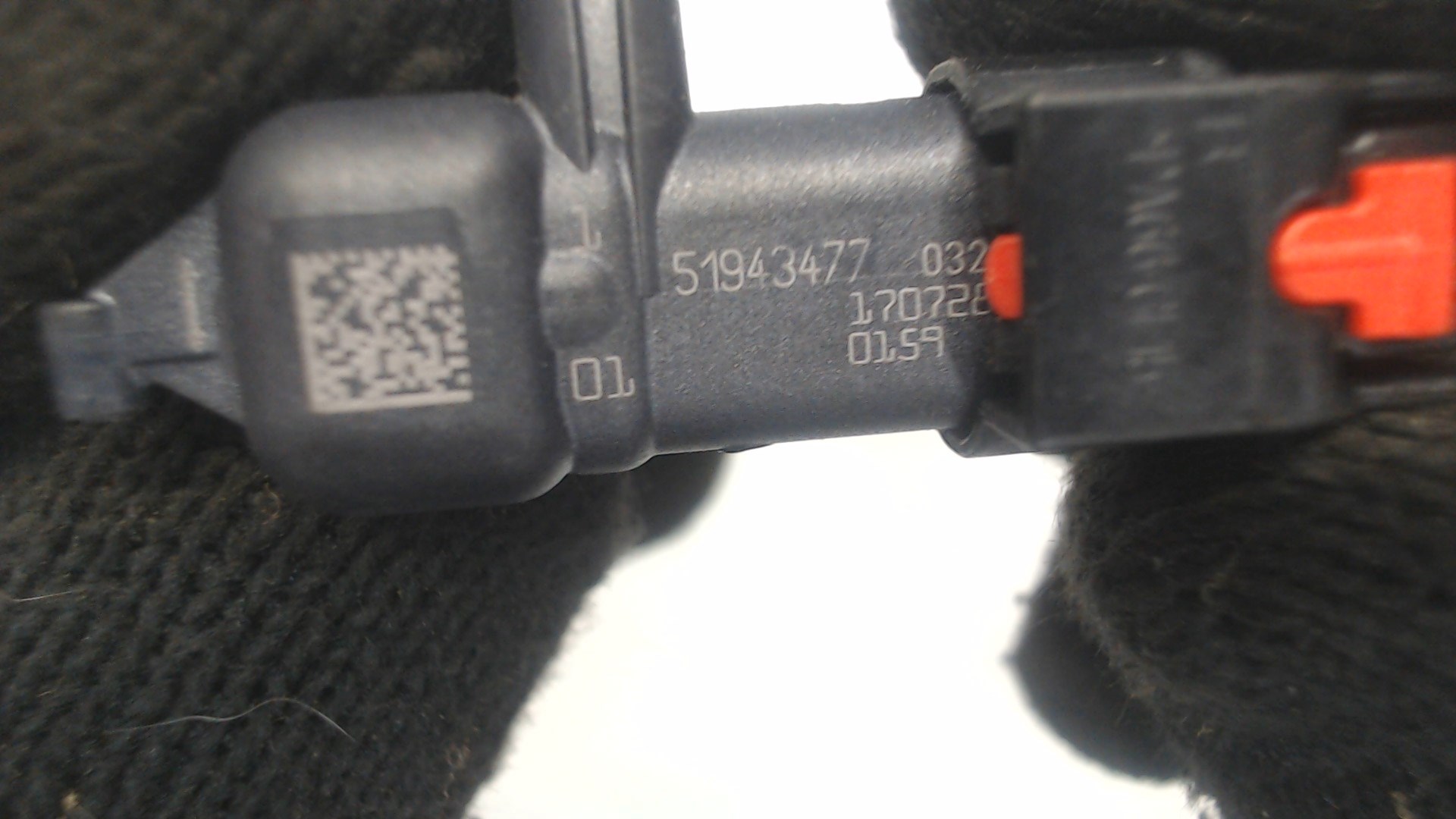 Датчик удара AIR BAG