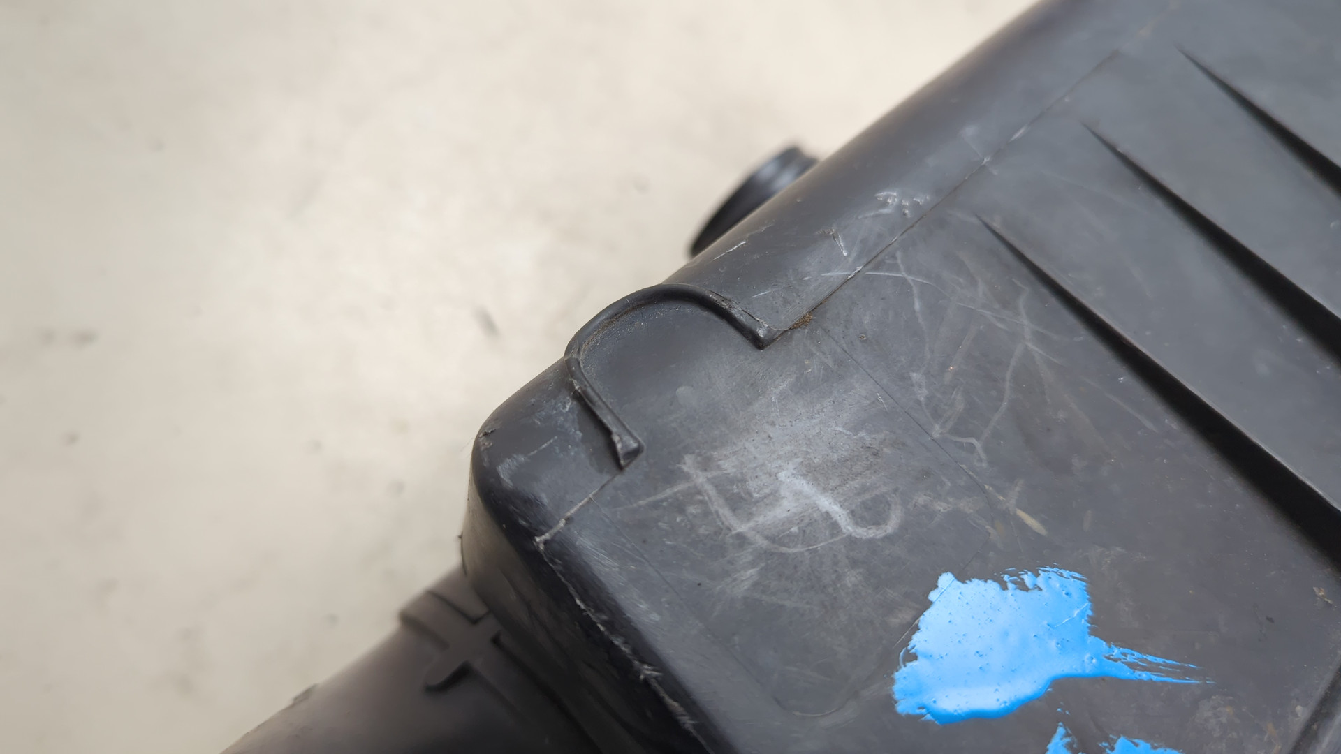 Корпус воздушного фильтра